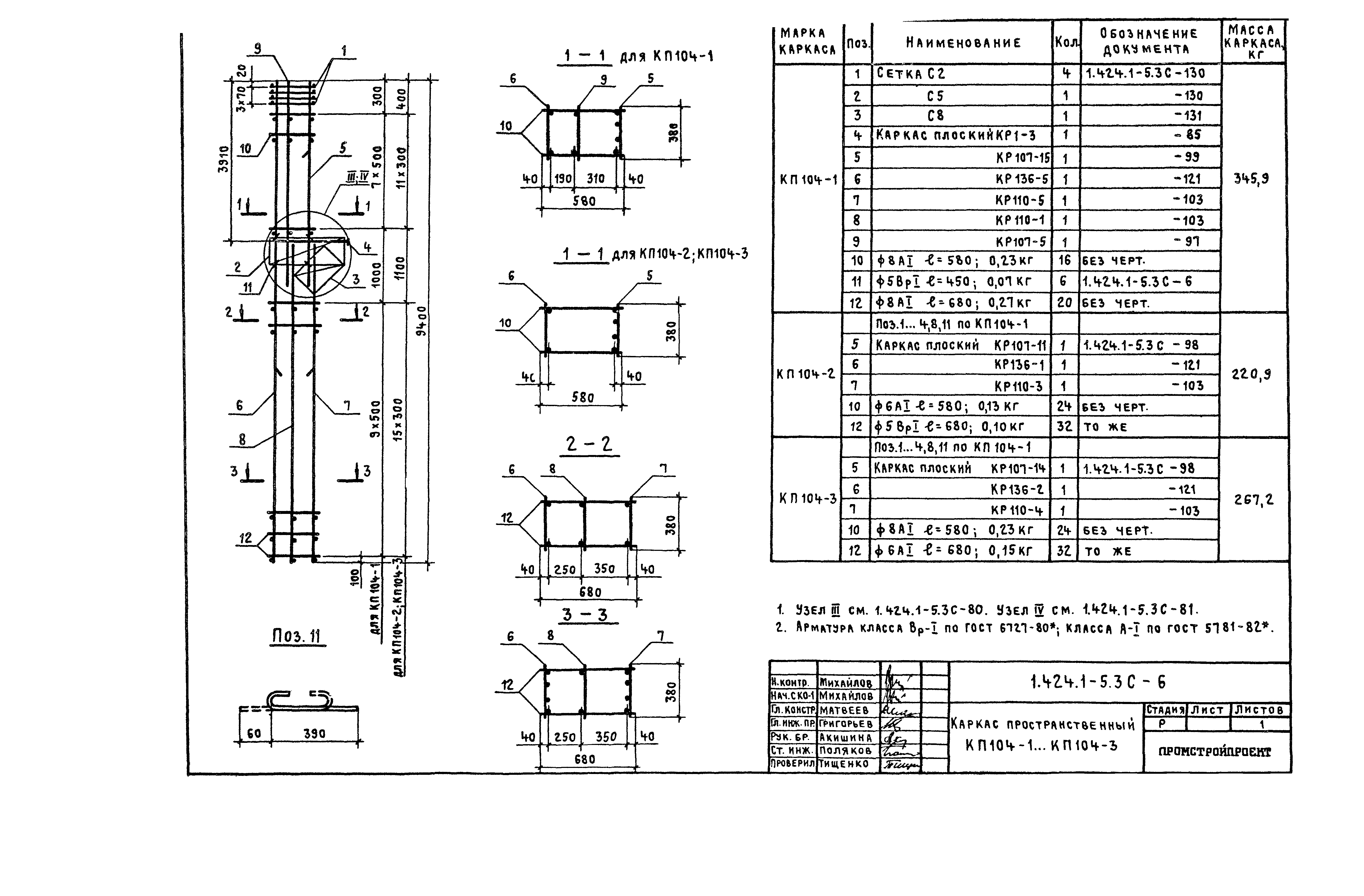 Серия 1.424.1-5