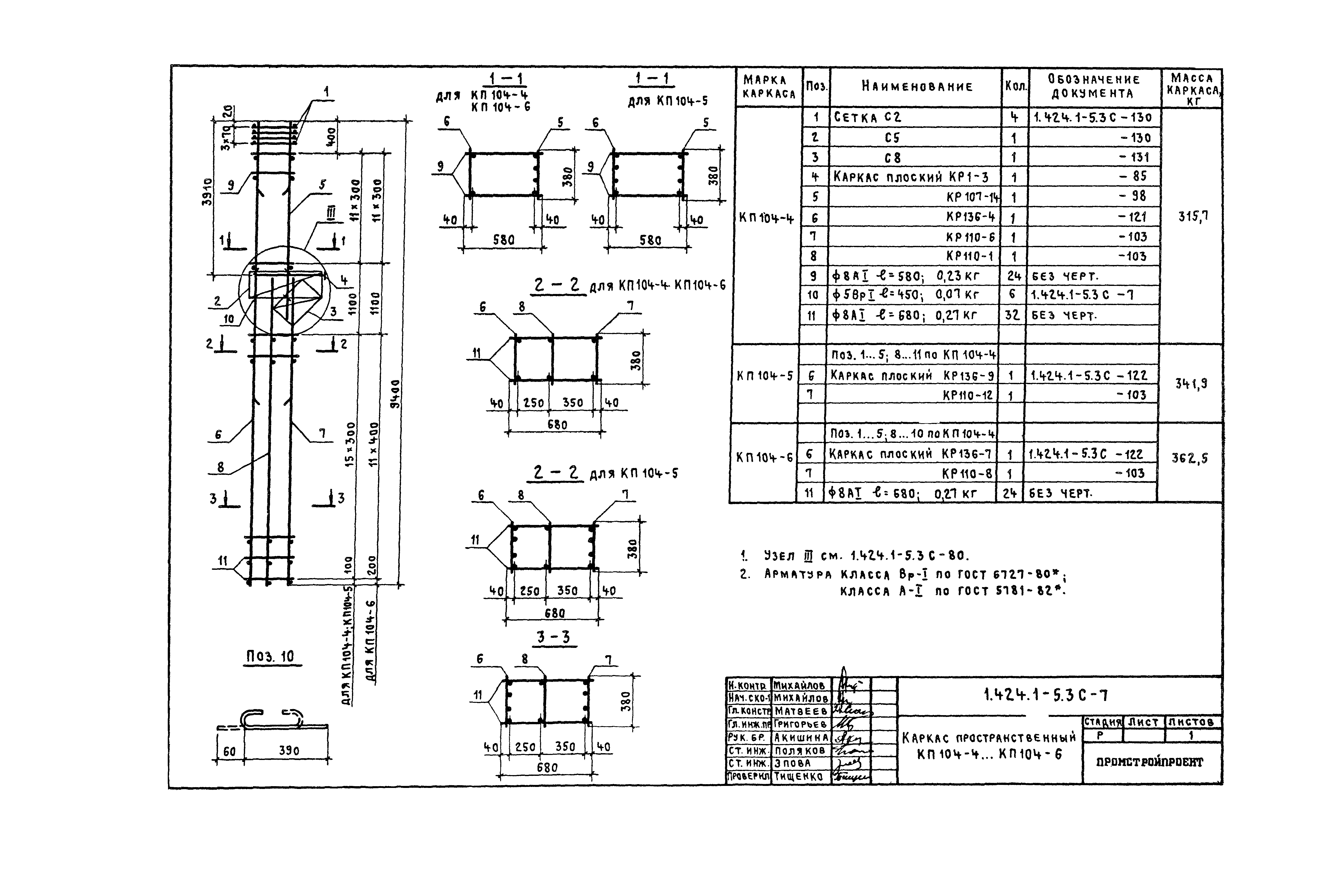 Серия 1.424.1-5