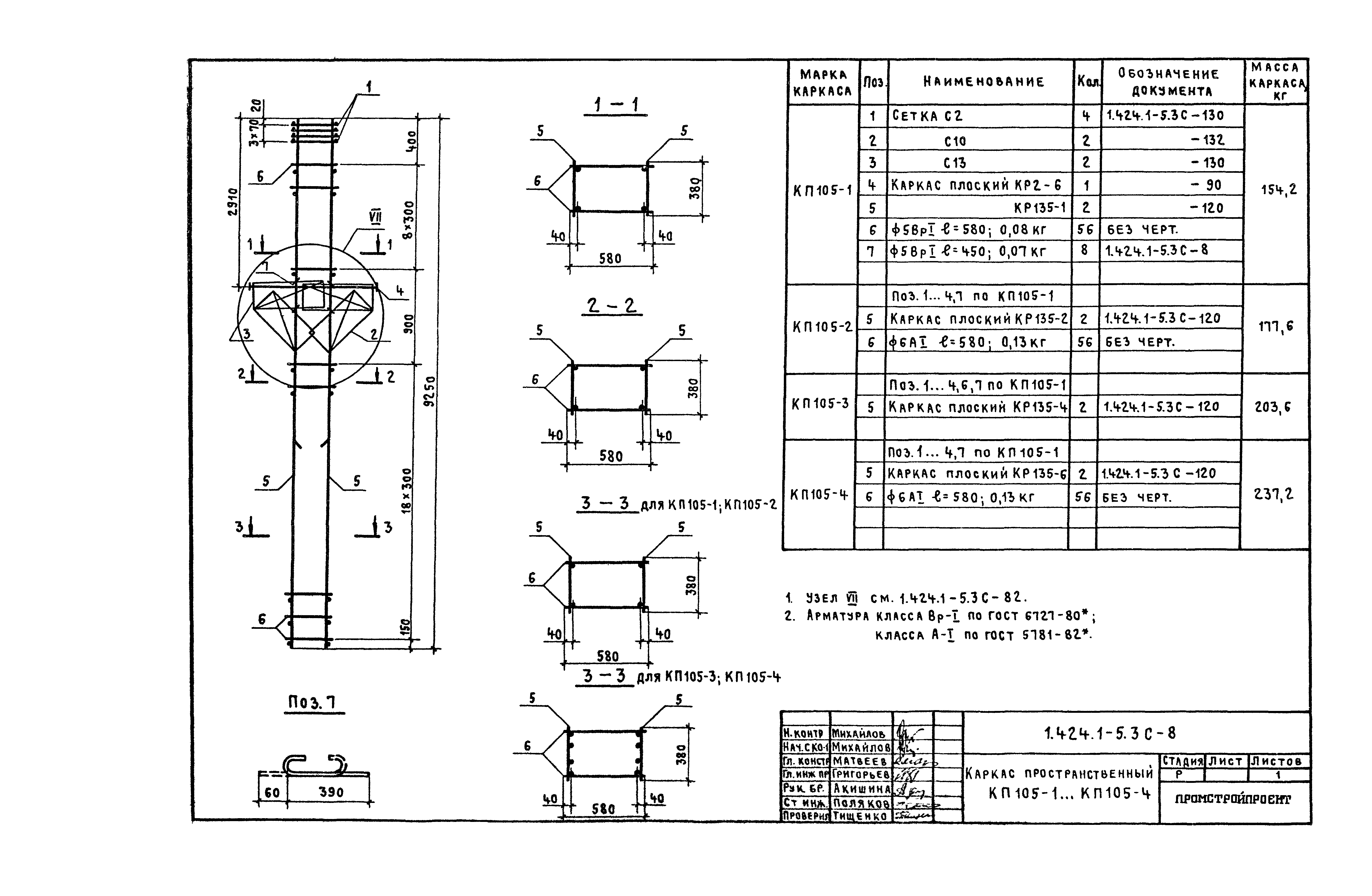 Серия 1.424.1-5