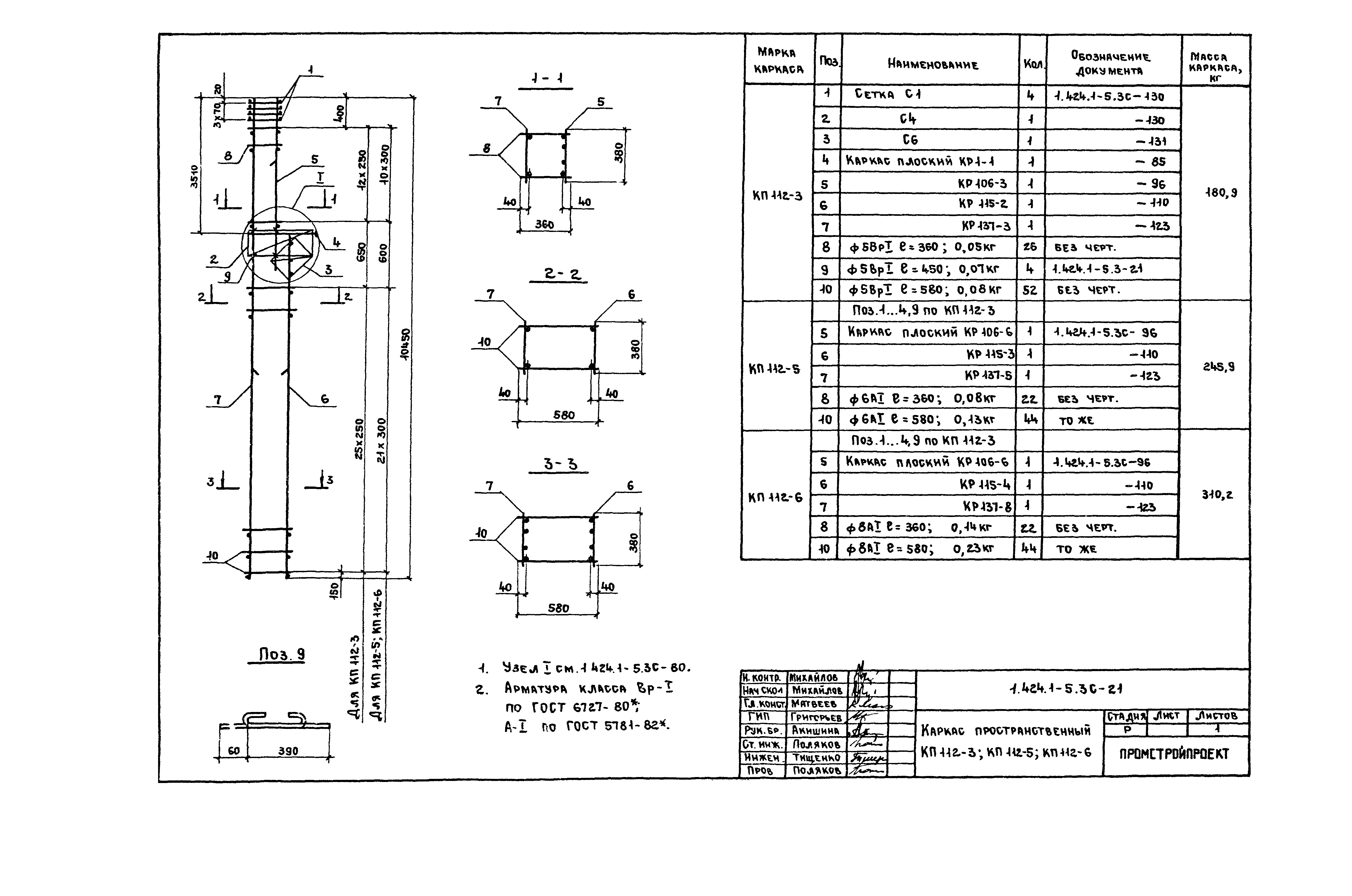 Серия 1.424.1-5