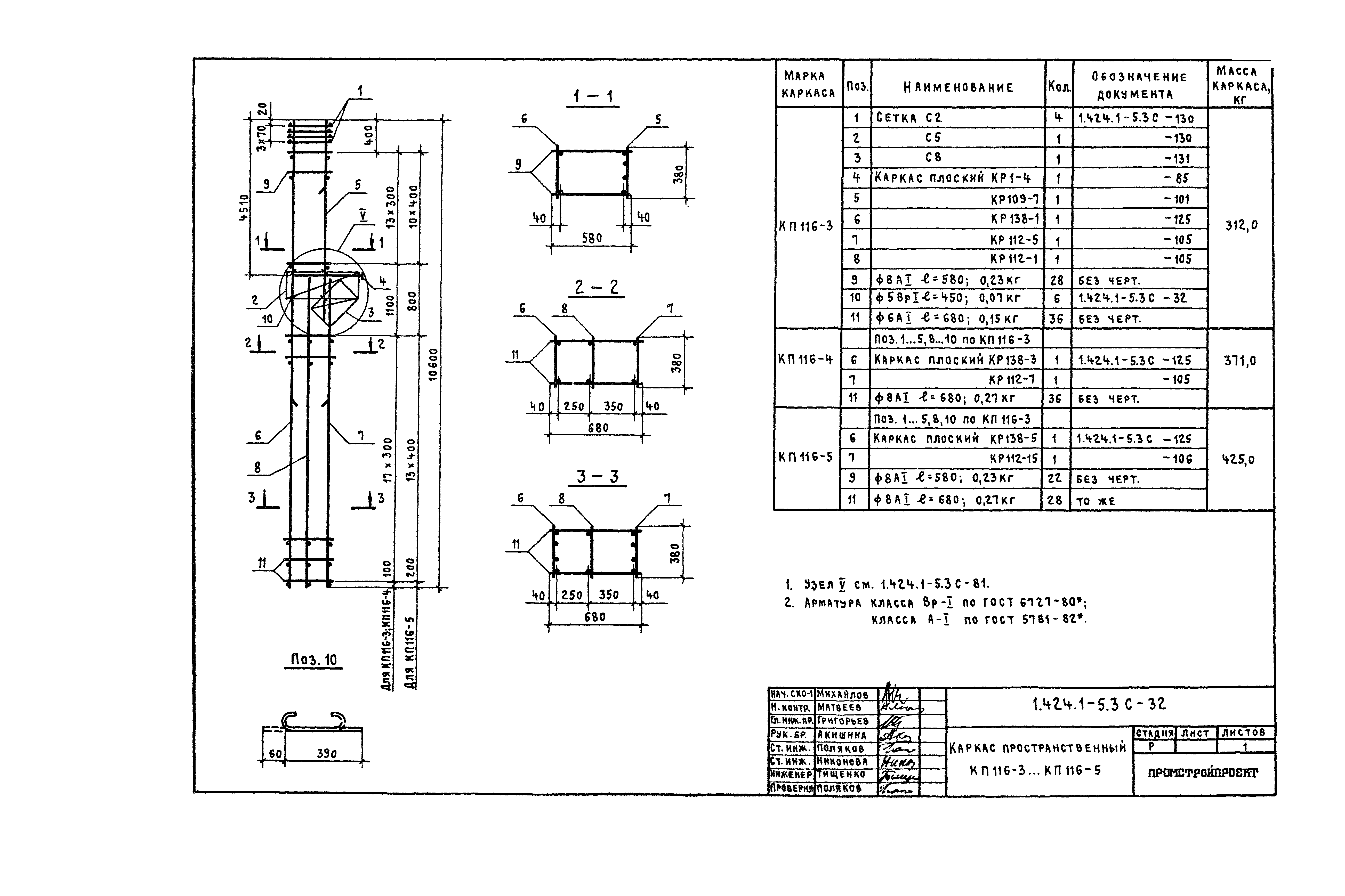 Серия 1.424.1-5