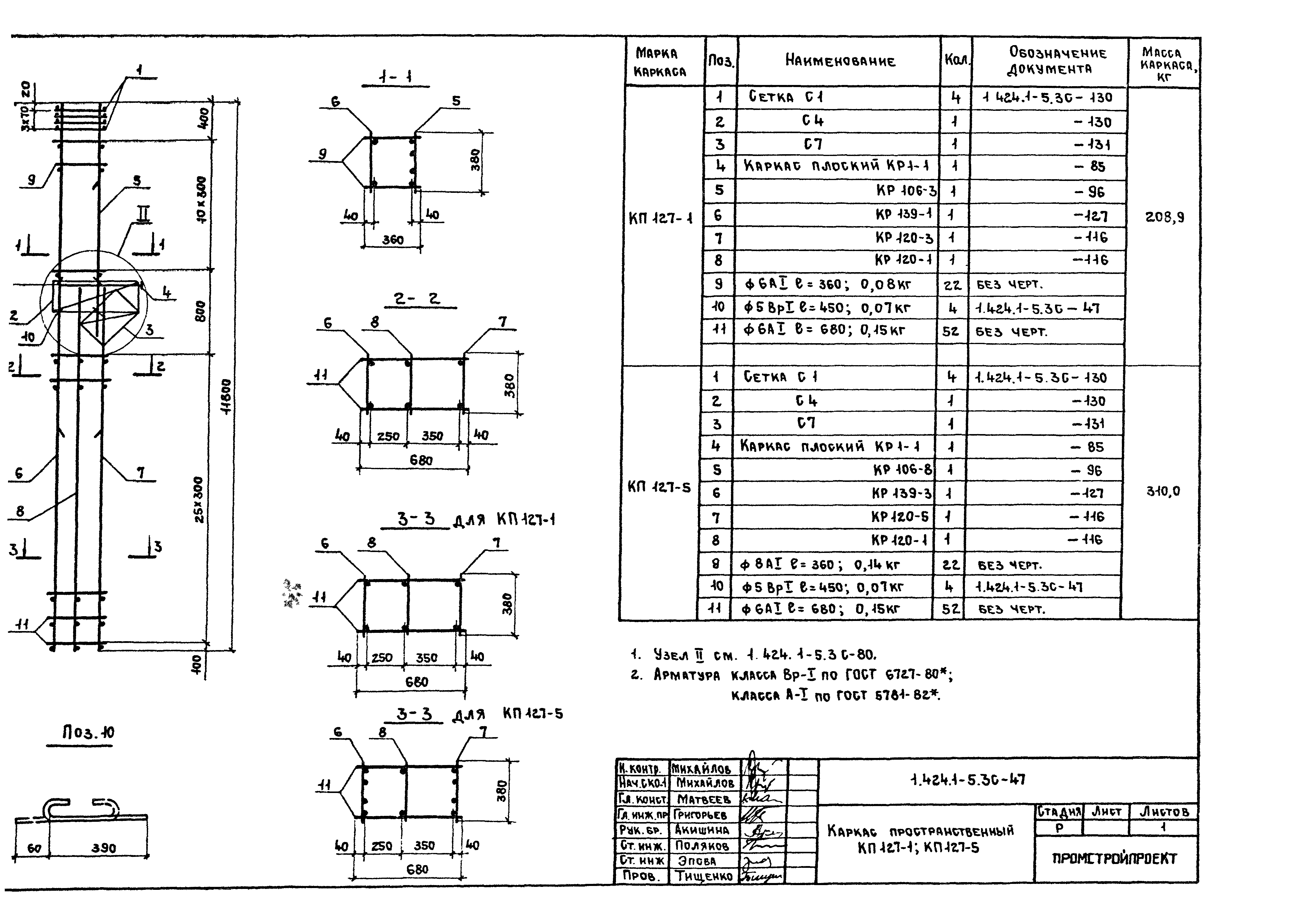 Серия 1.424.1-5