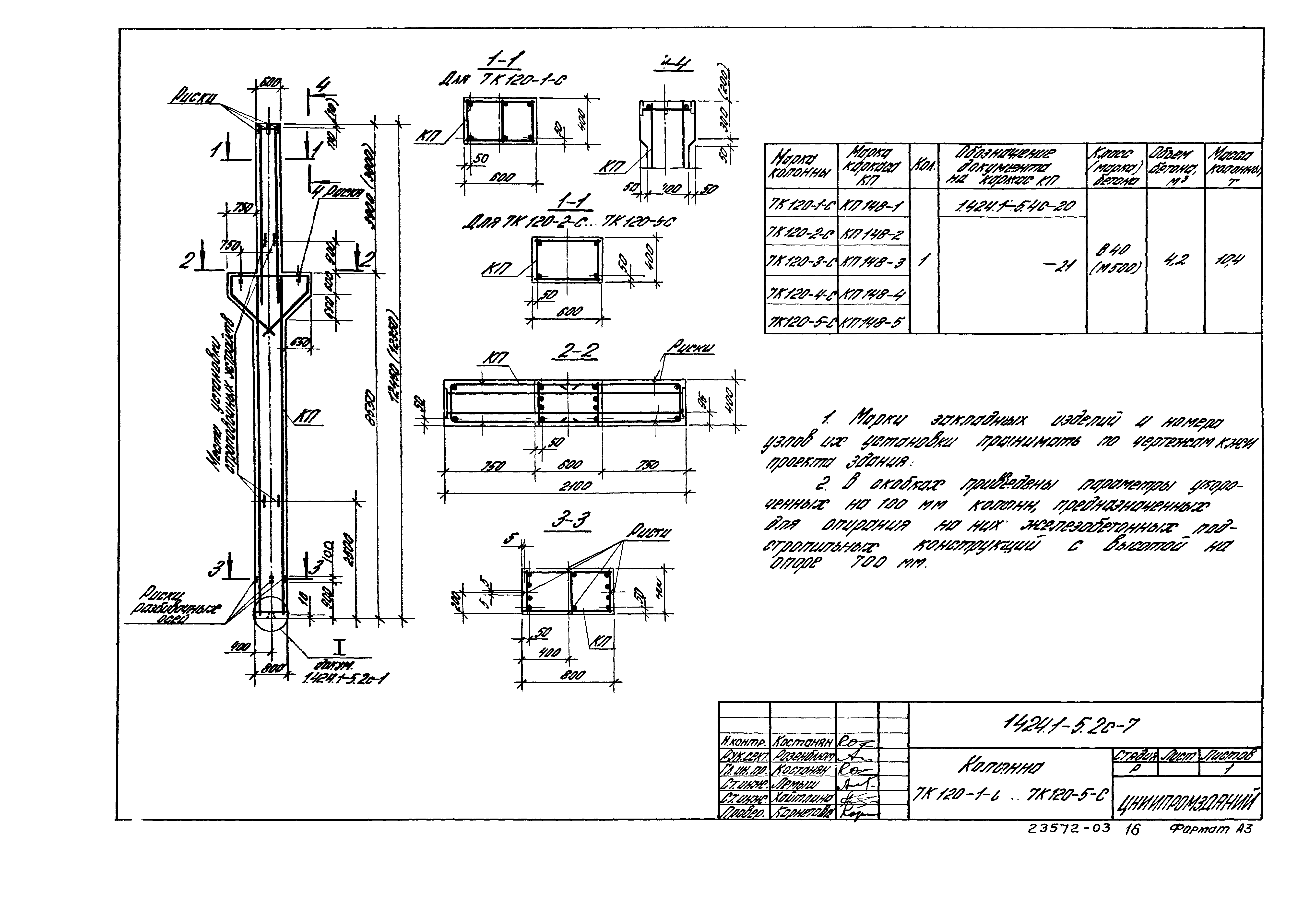 Серия 1.424.1-5