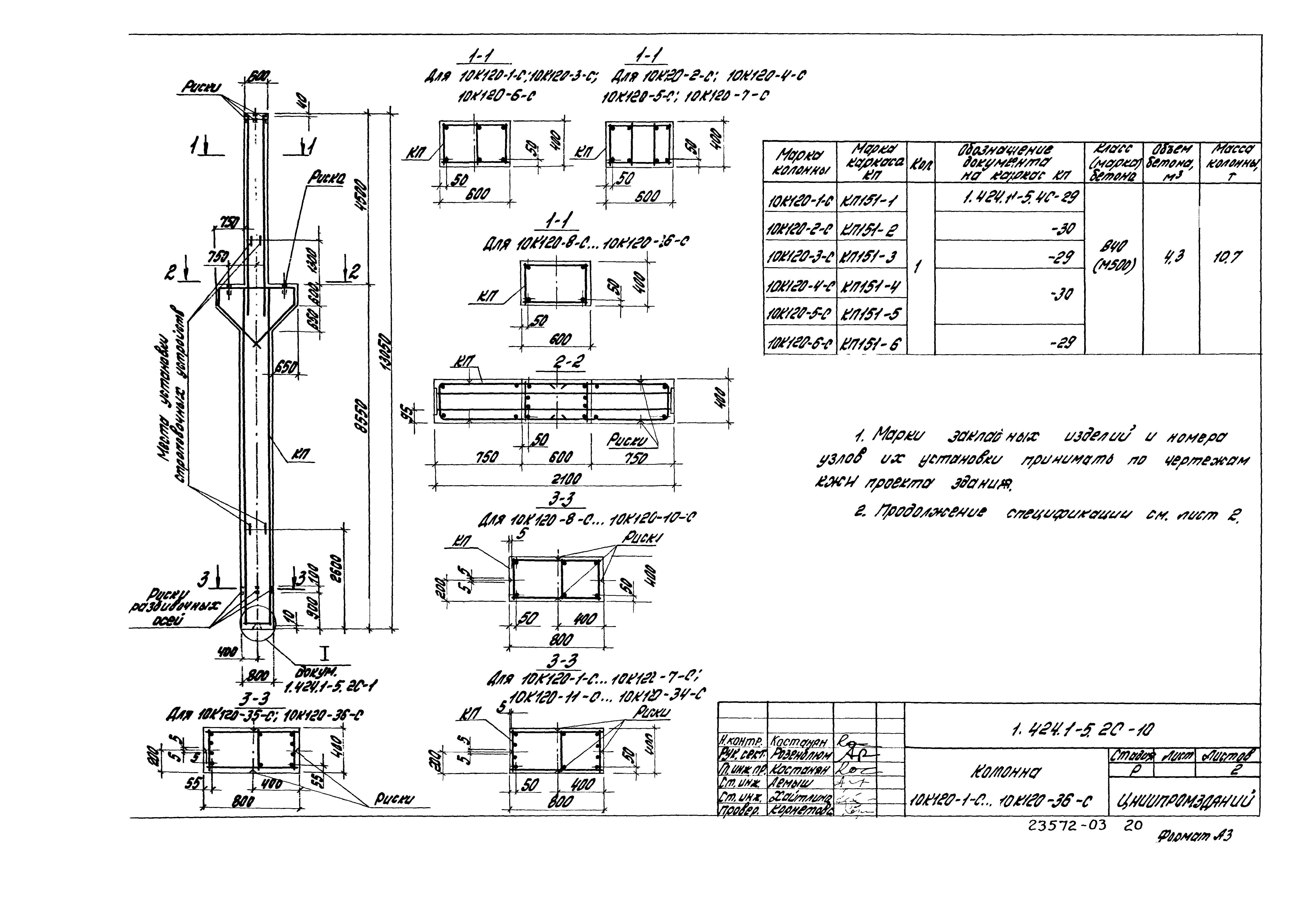 Серия 1.424.1-5