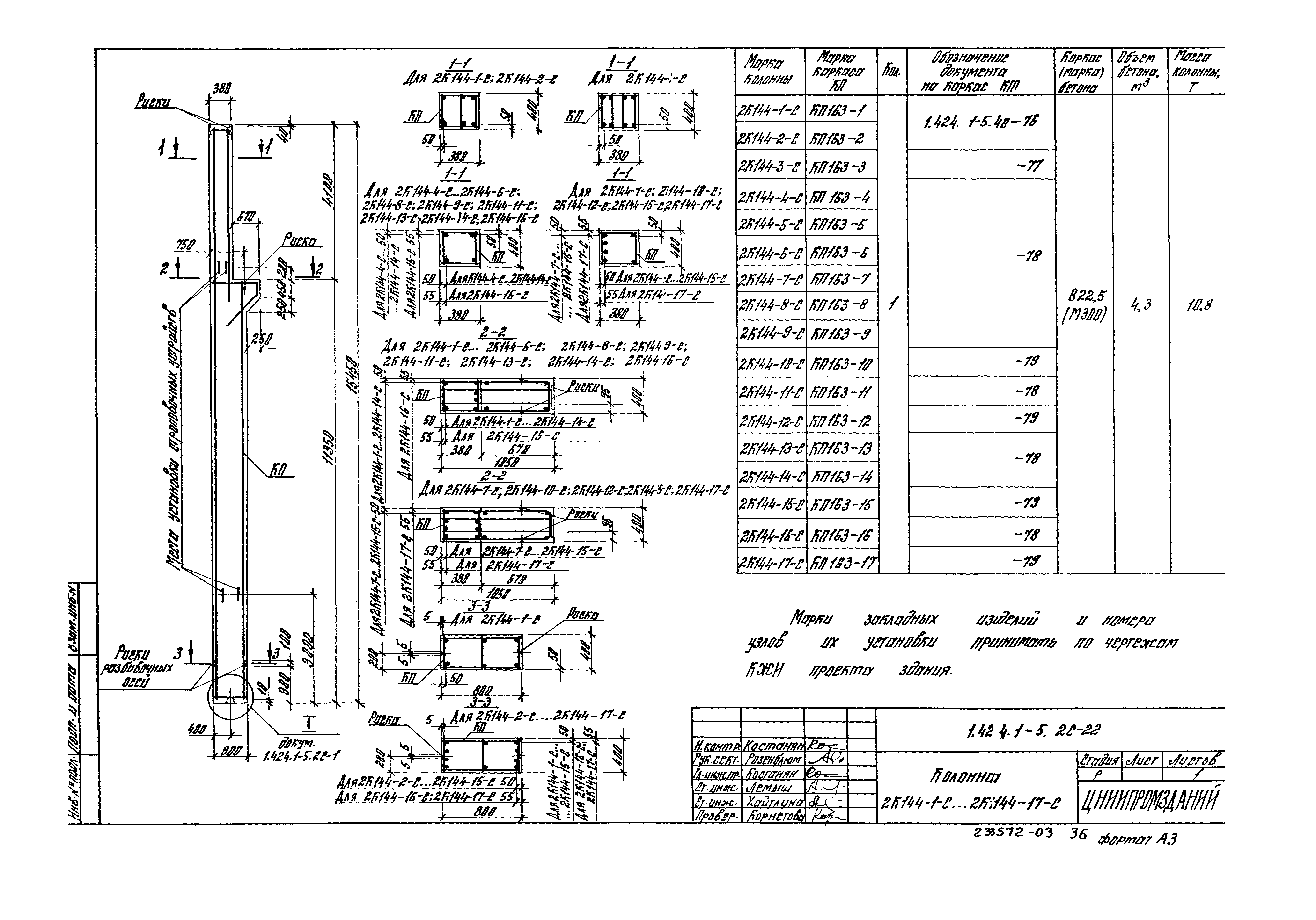 Серия 1.424.1-5