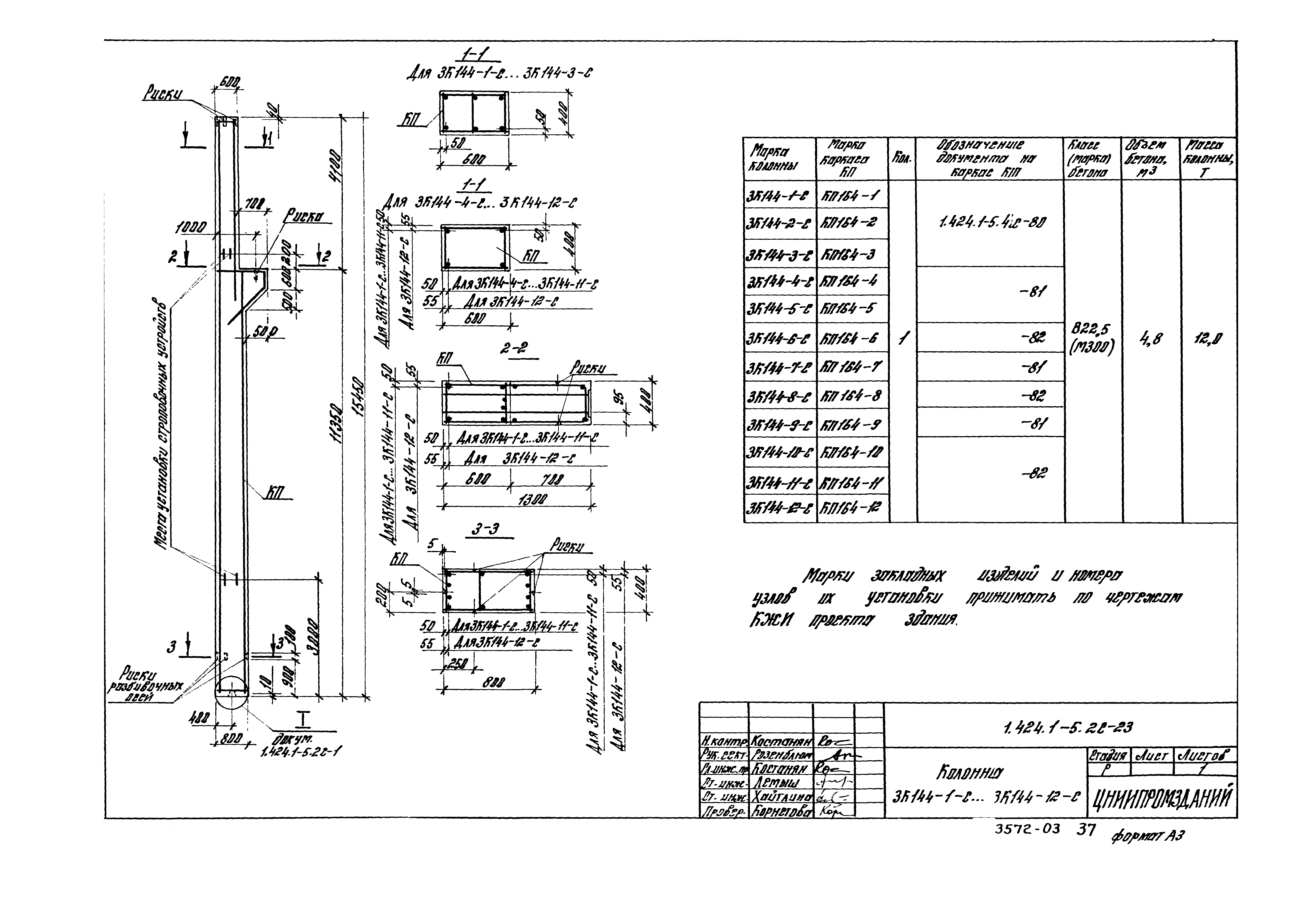 Серия 1.424.1-5