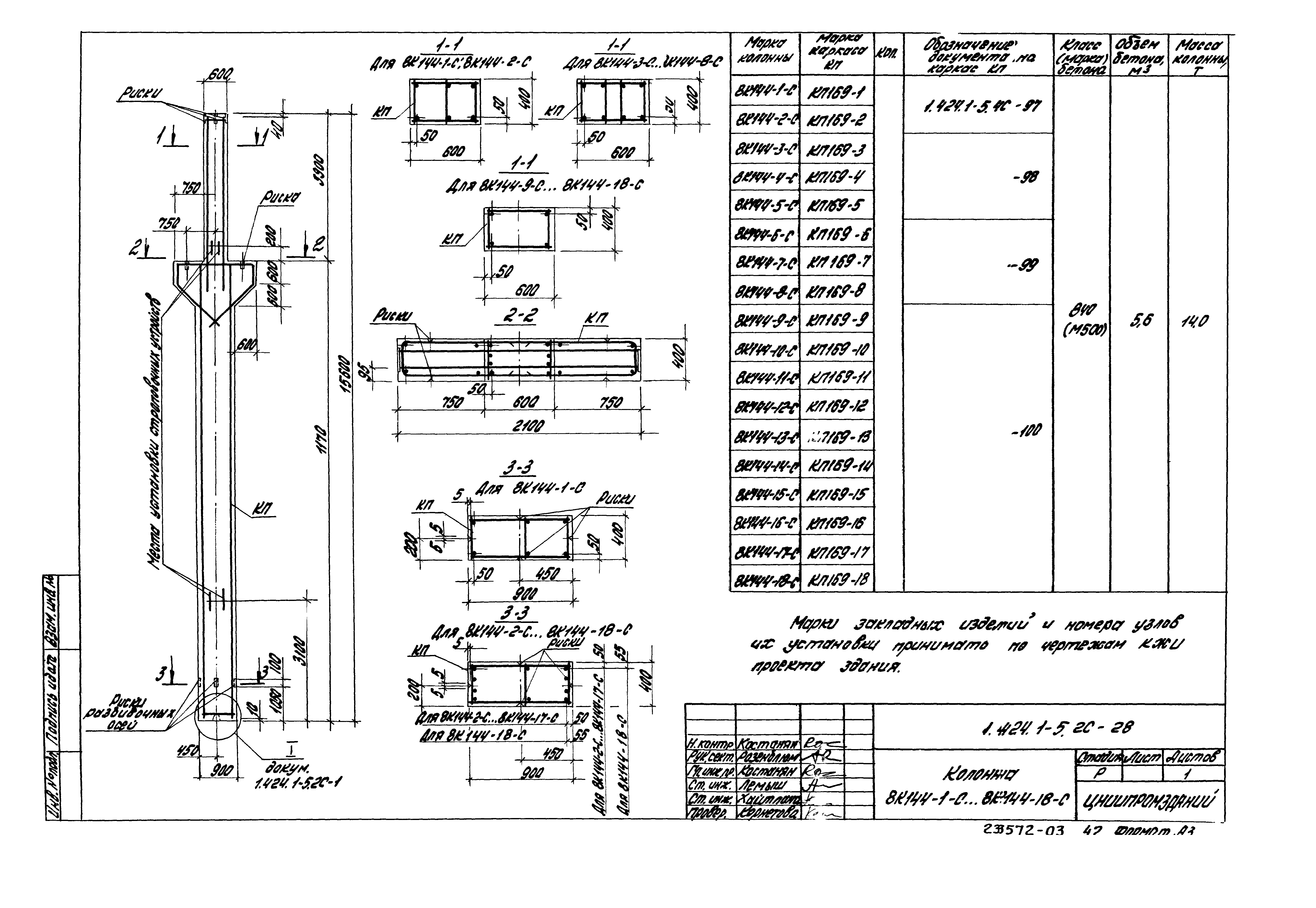 Серия 1.424.1-5