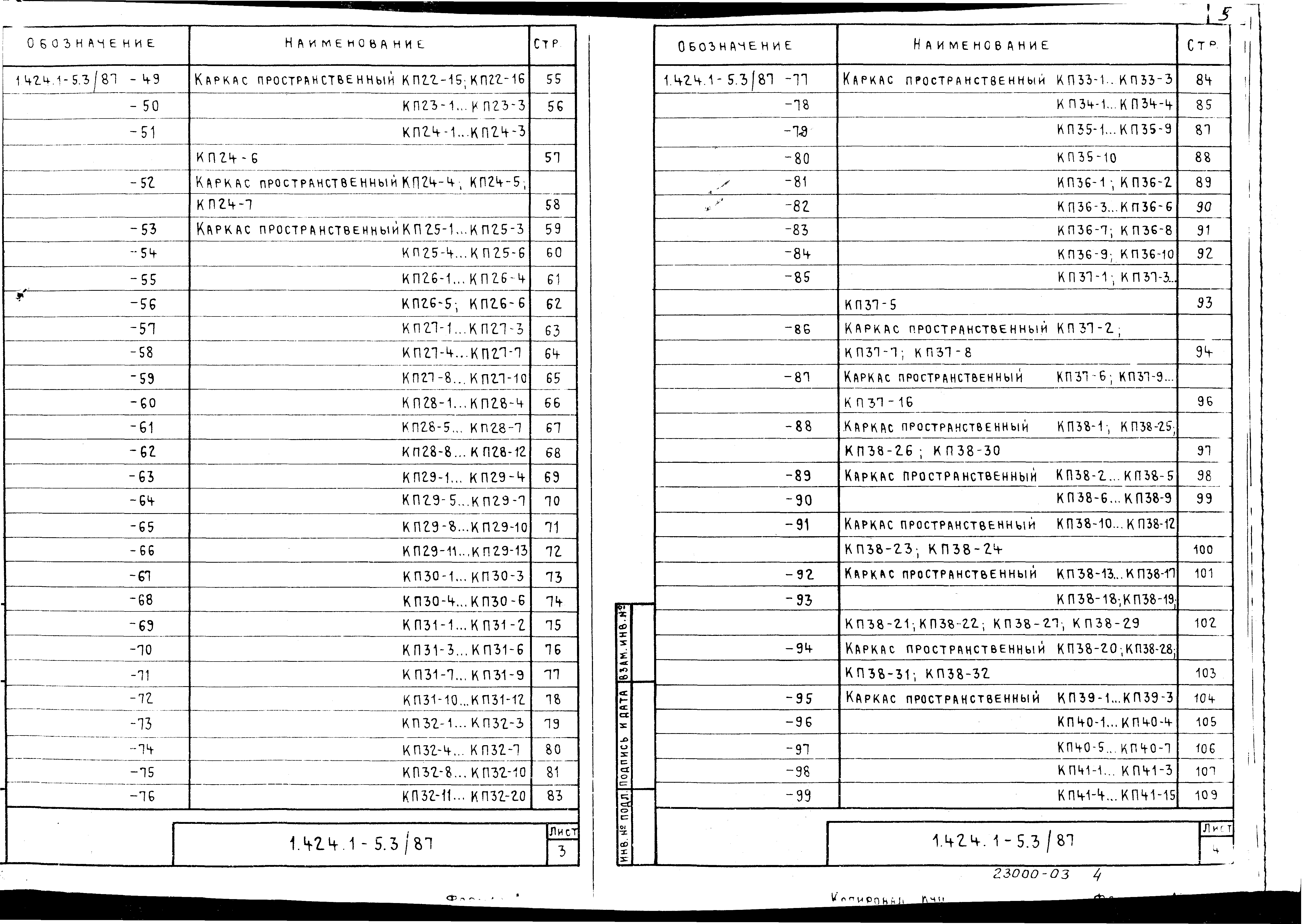 Серия 1.424.1-5