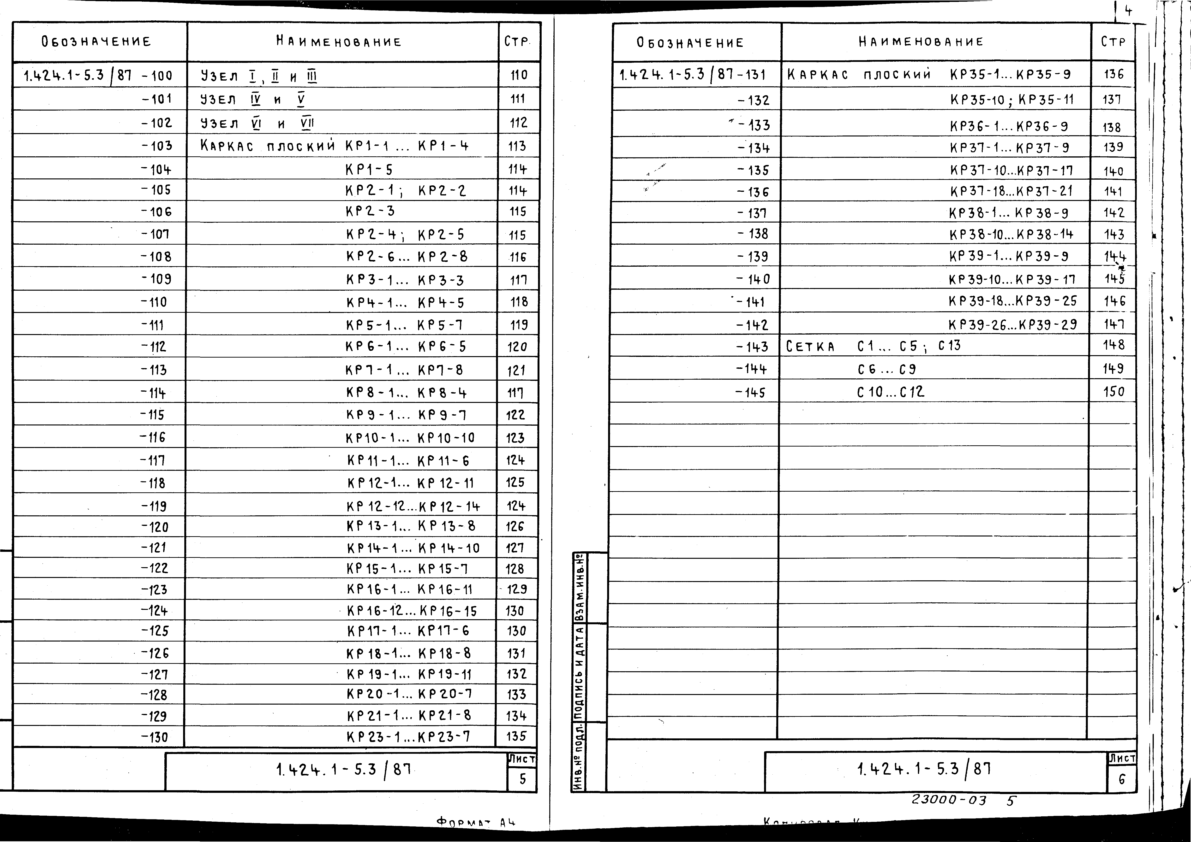 Серия 1.424.1-5