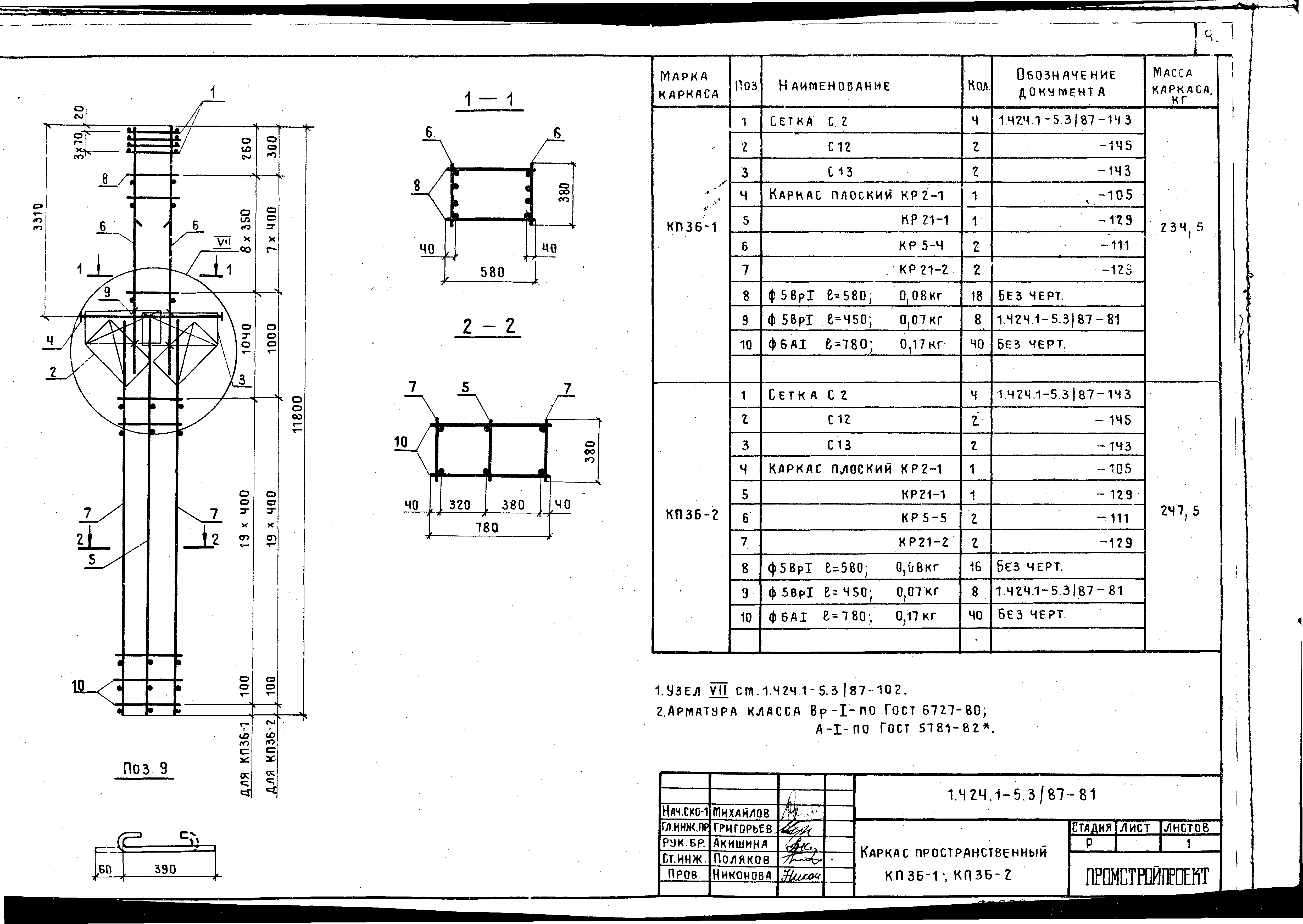 Серия 1.424.1-5