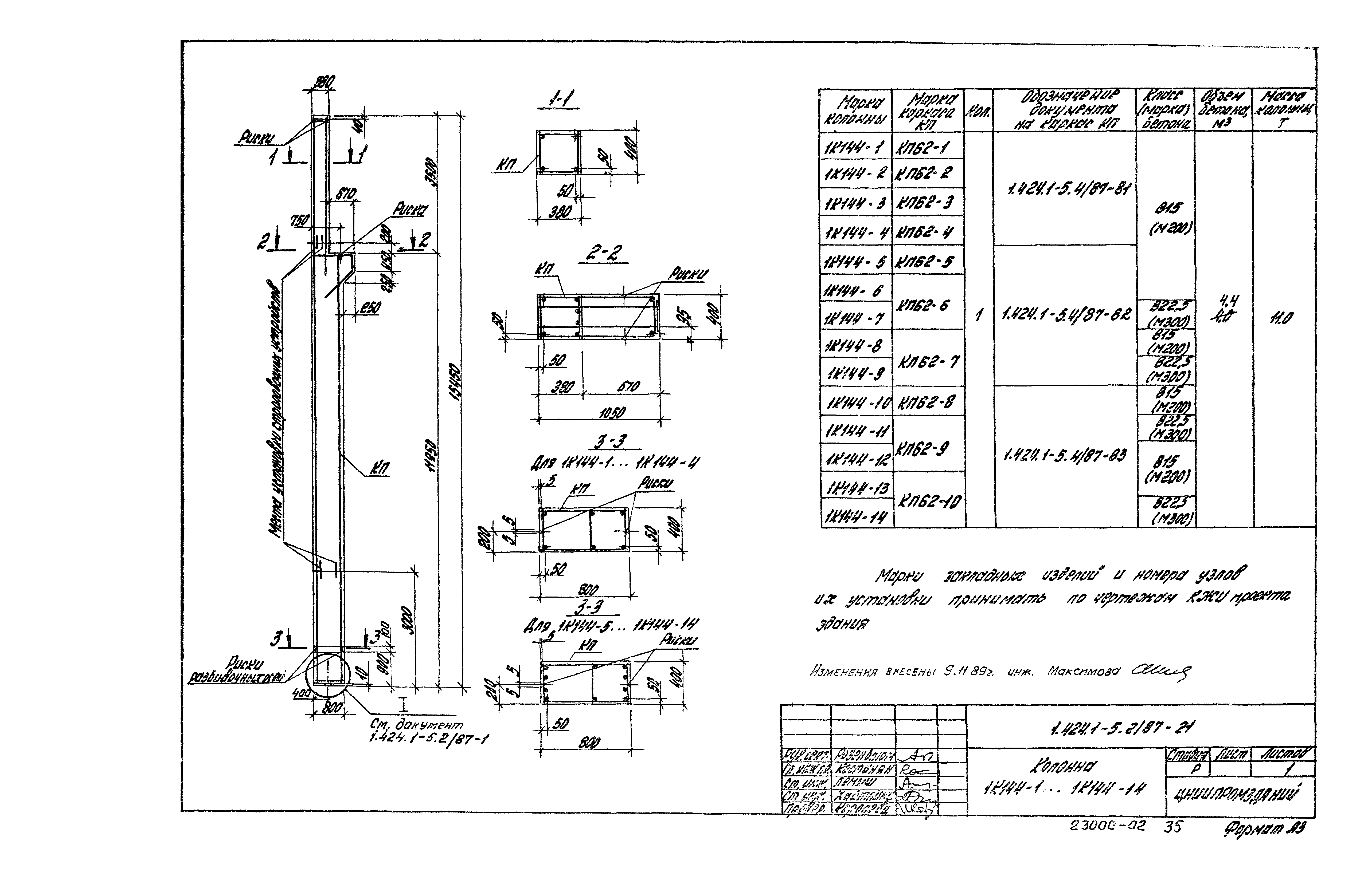 Серия 1.424.1-5