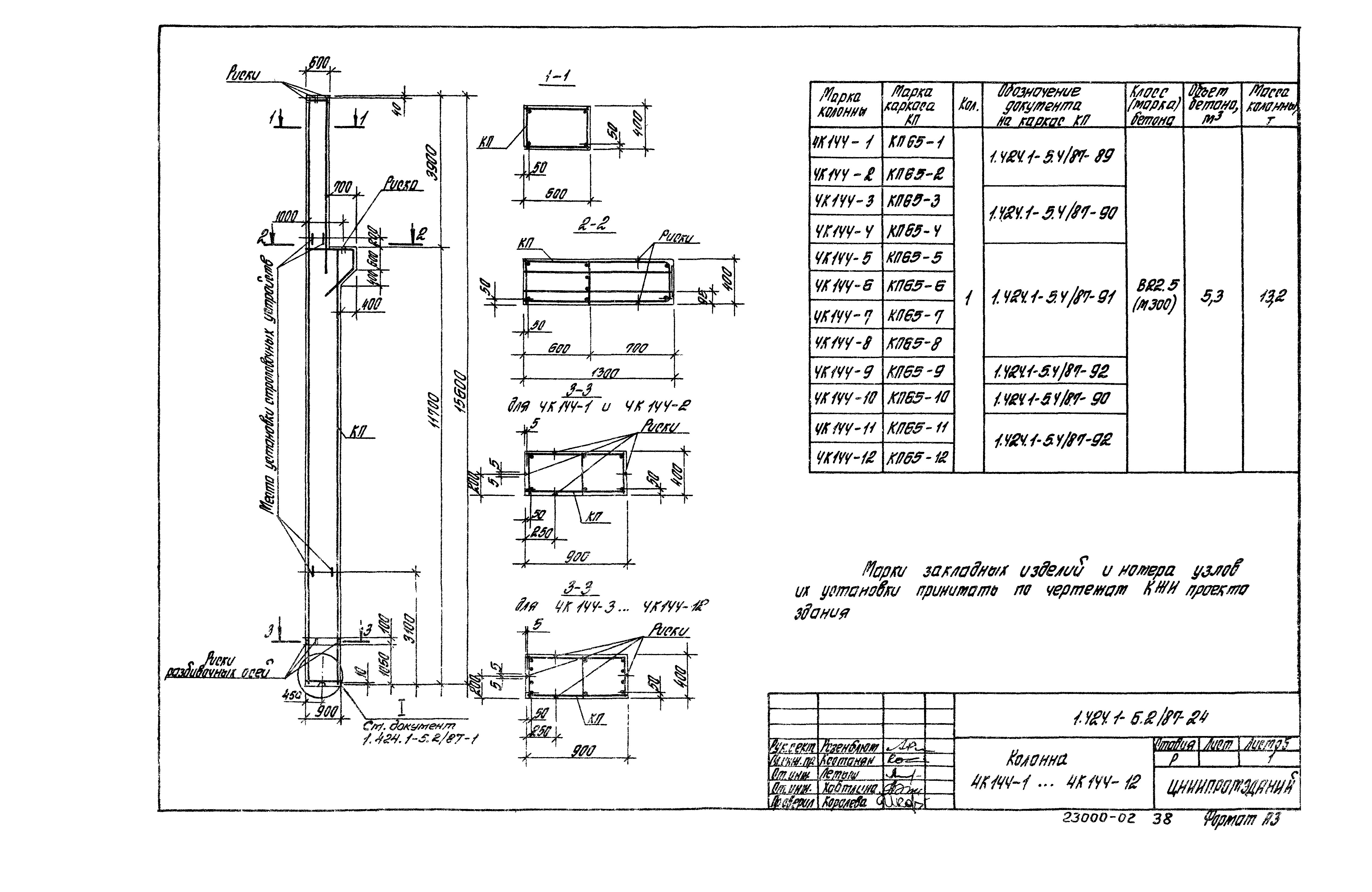 Серия 1.424.1-5