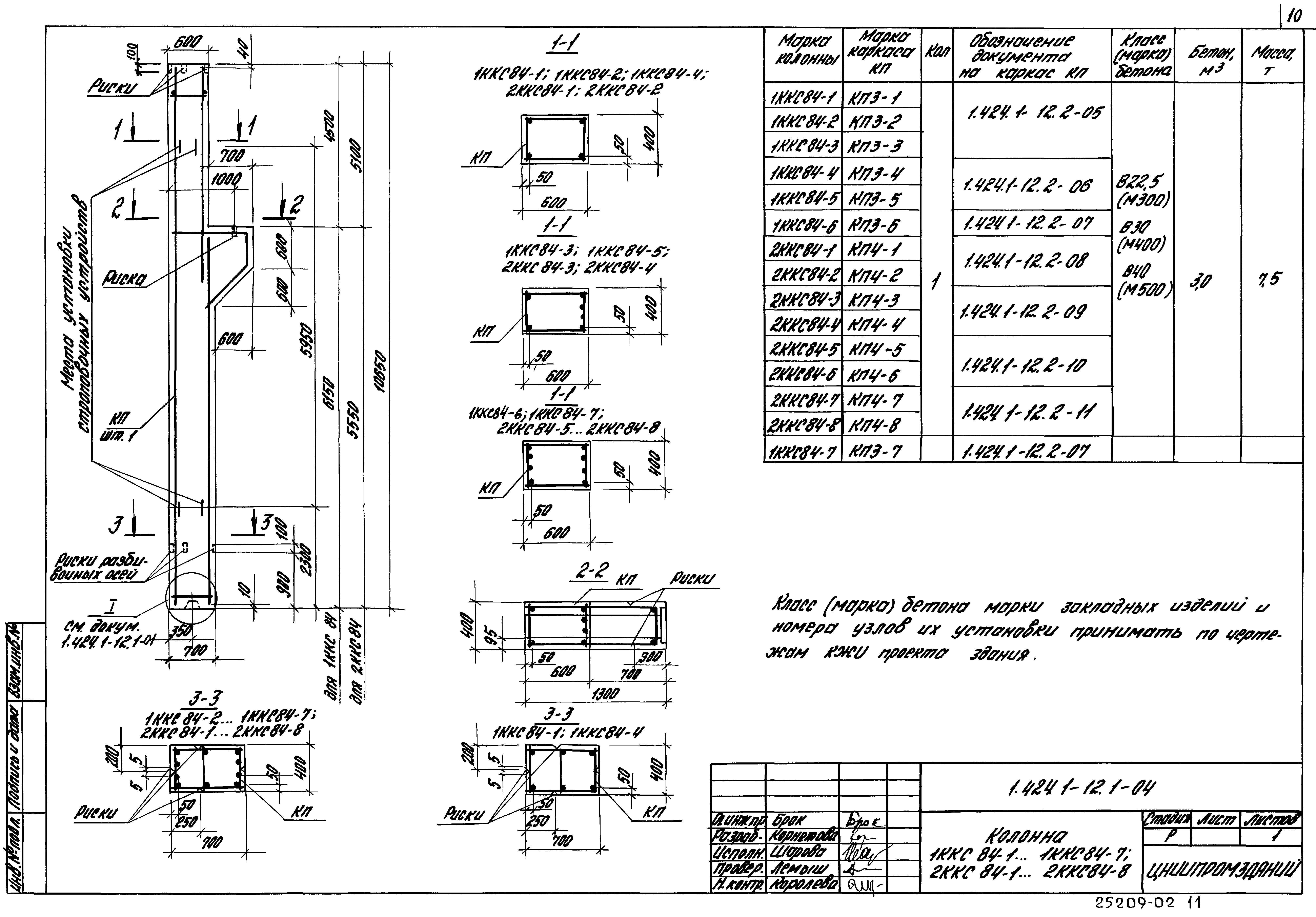 Серия 1.424.1-12