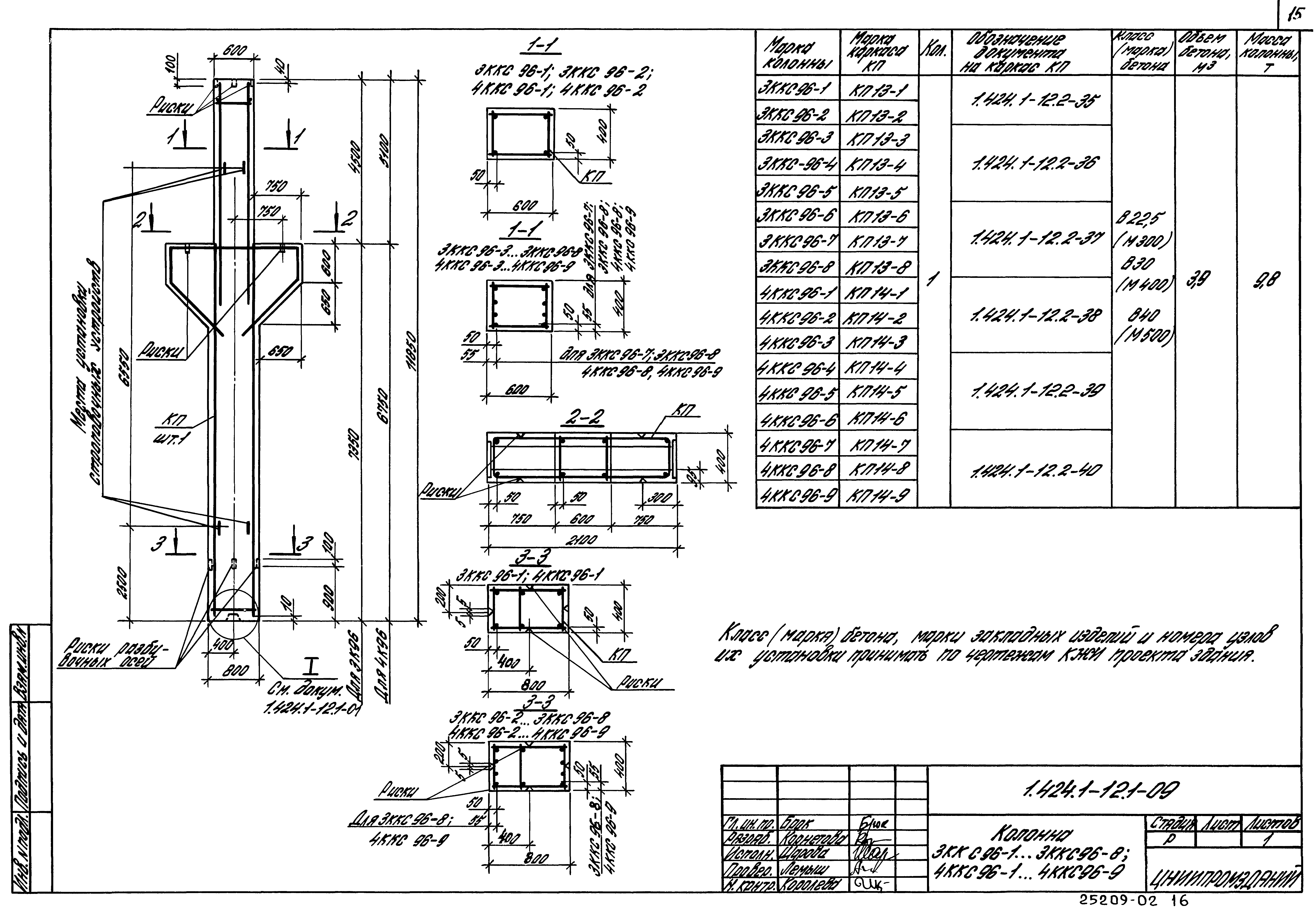 Серия 1.424.1-12