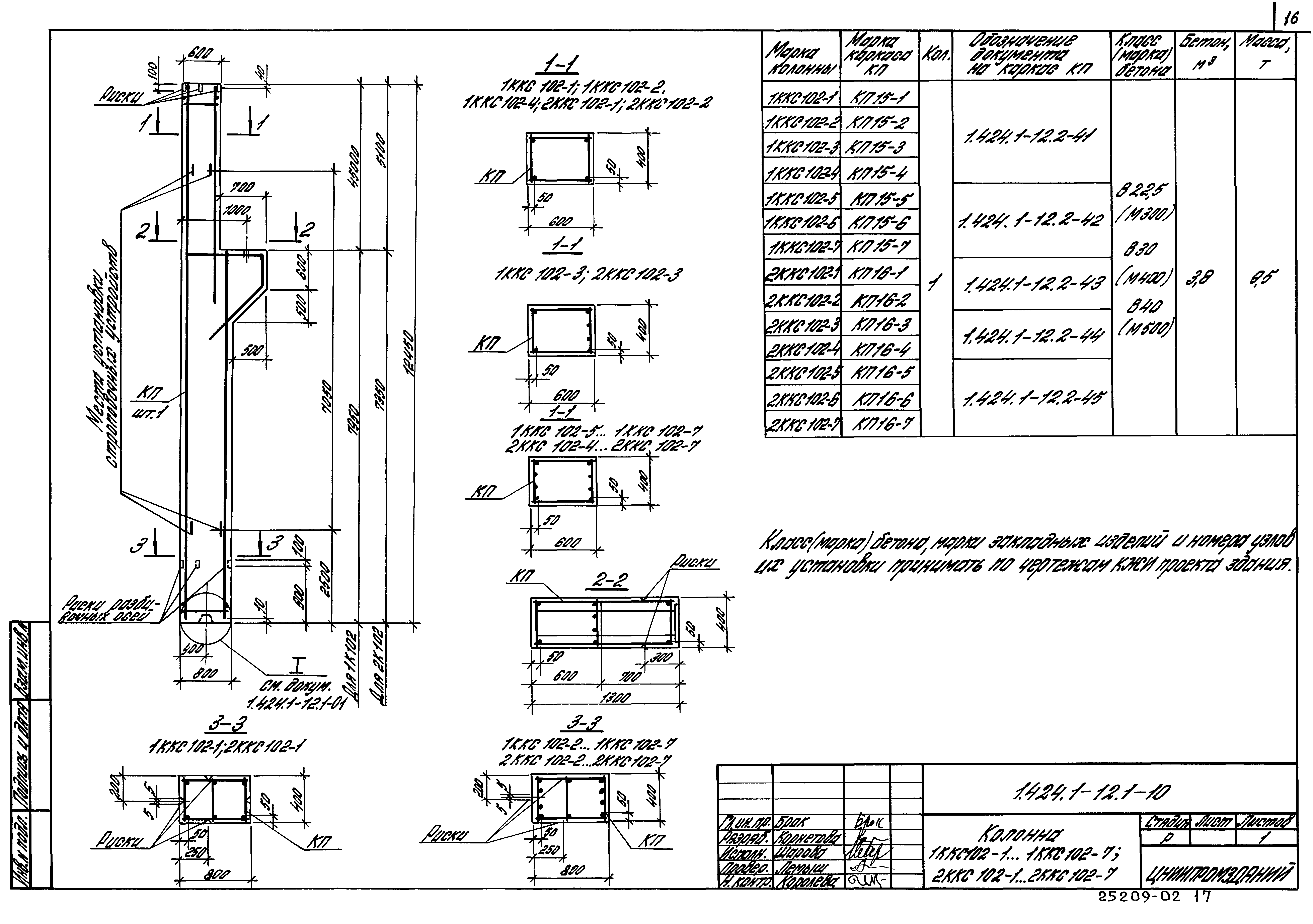 Серия 1.424.1-12