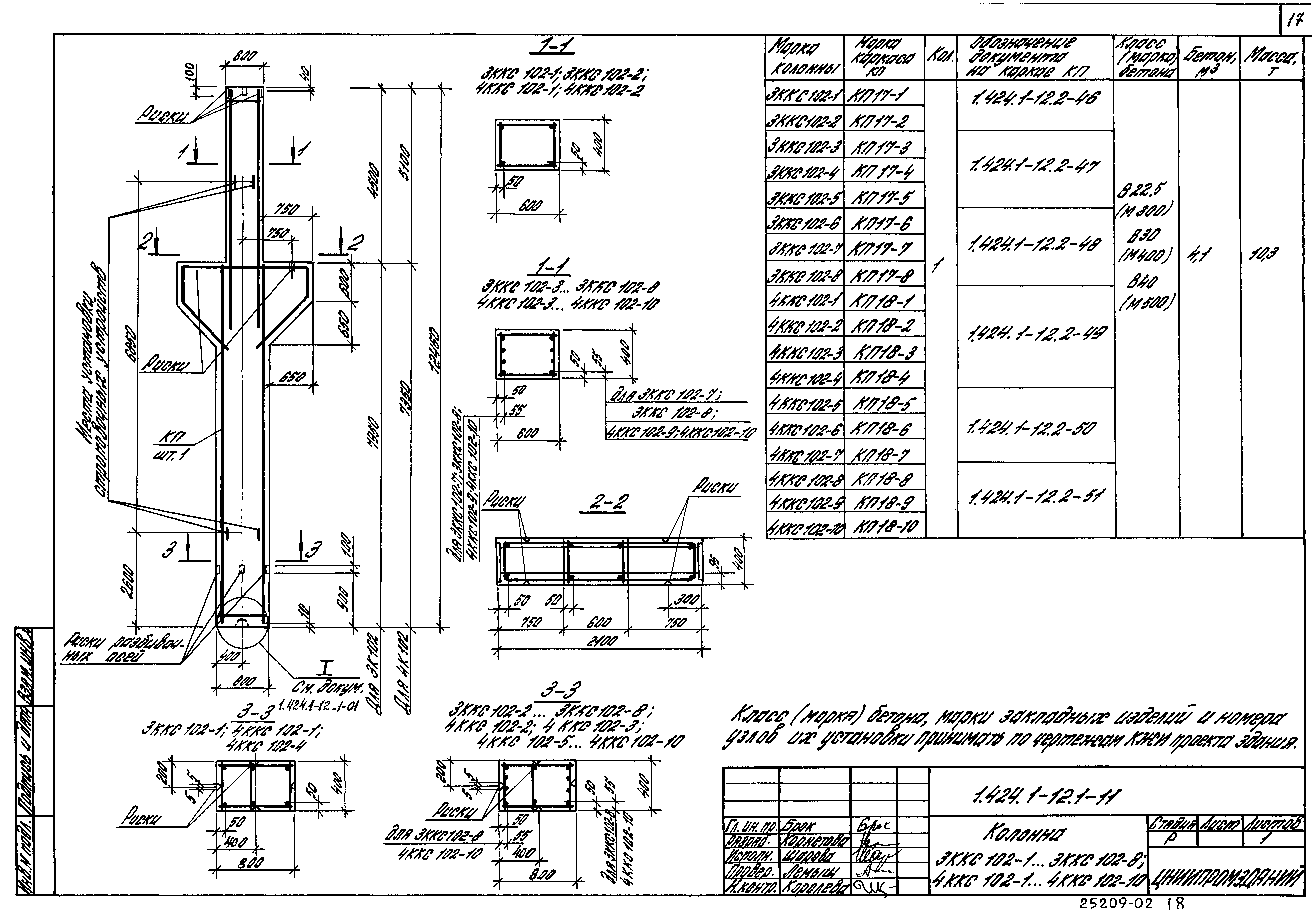 Серия 1.424.1-12