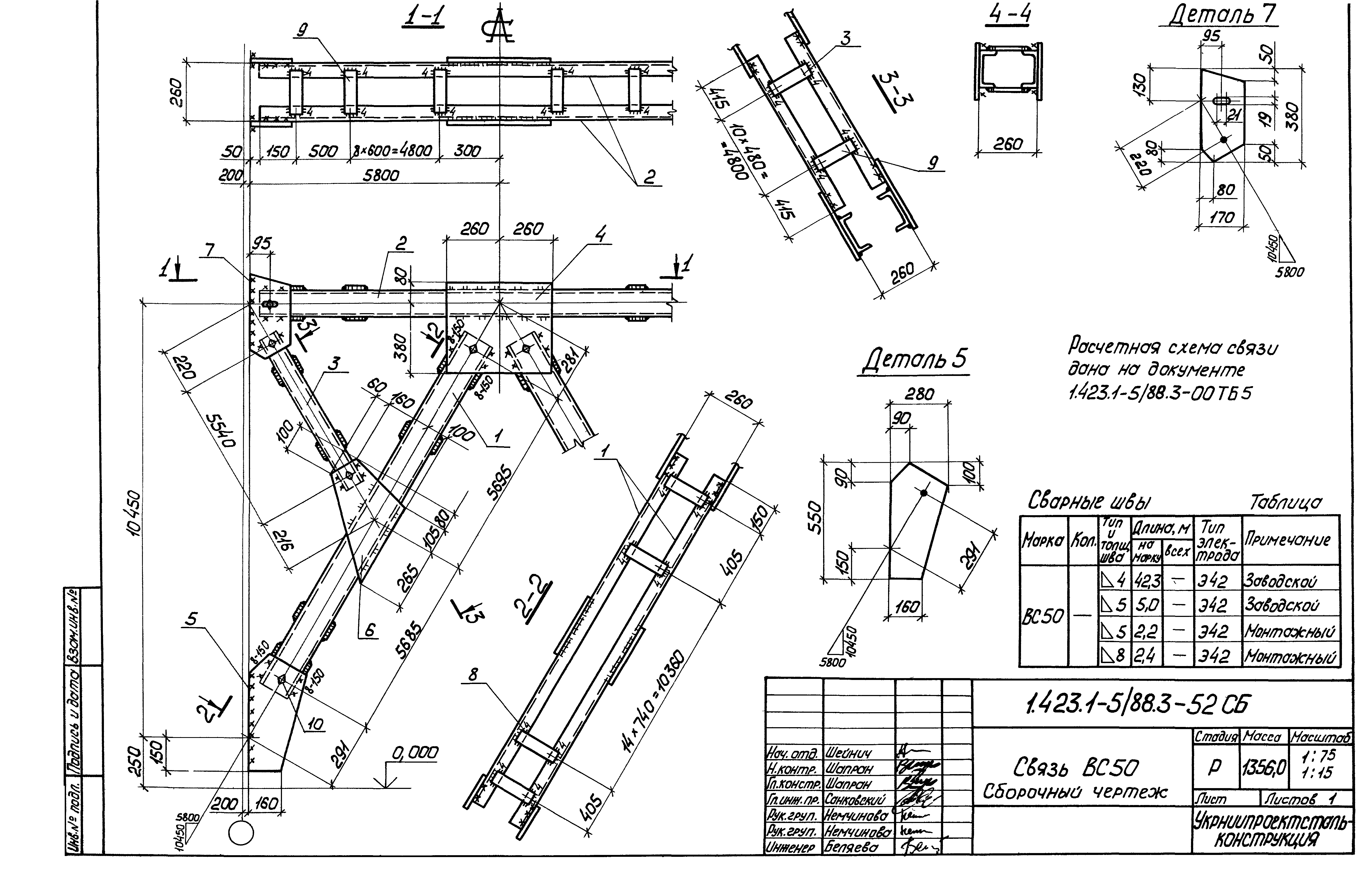 Серия 1.423.1-5/88