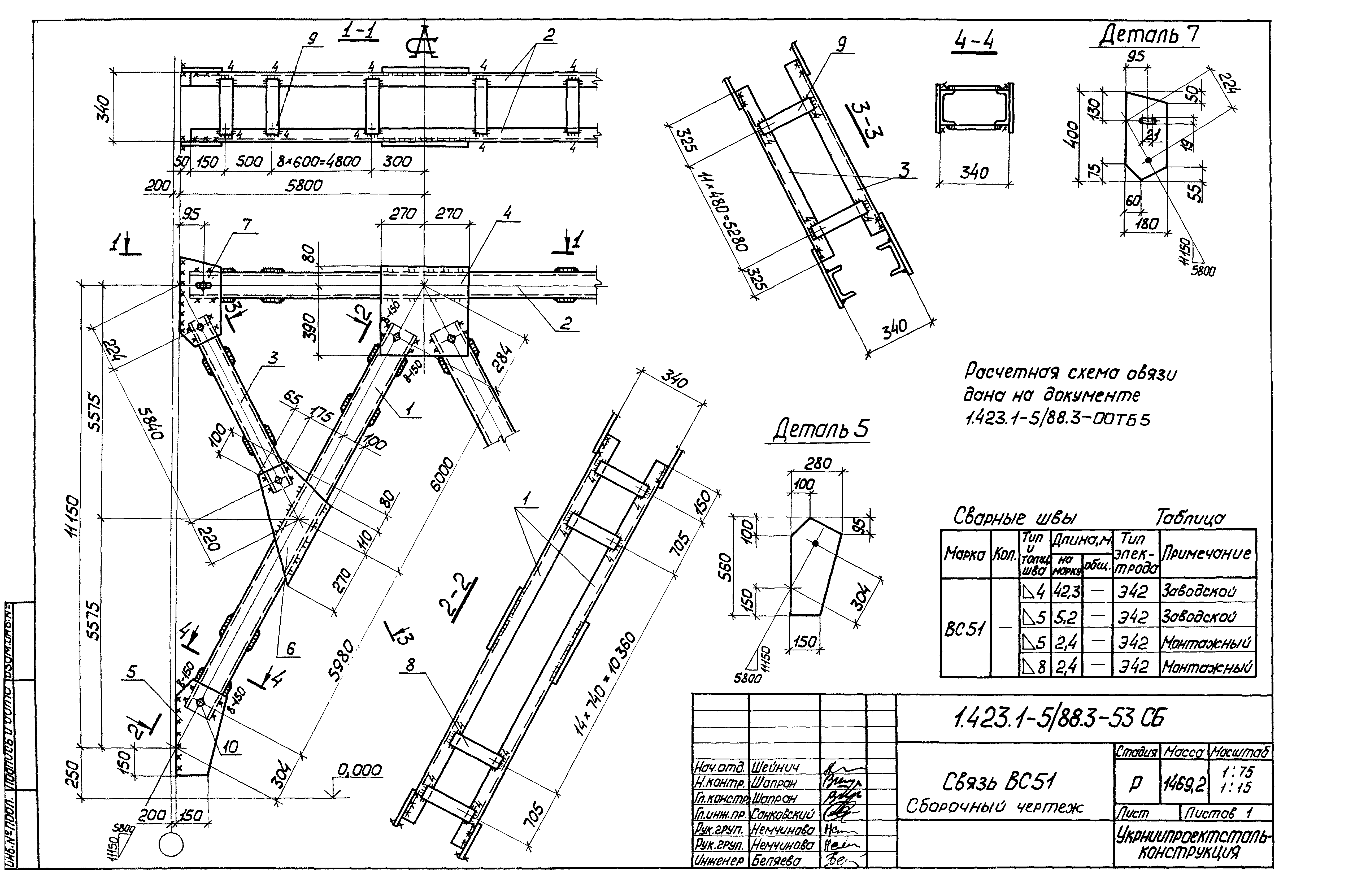 Серия 1.423.1-5/88