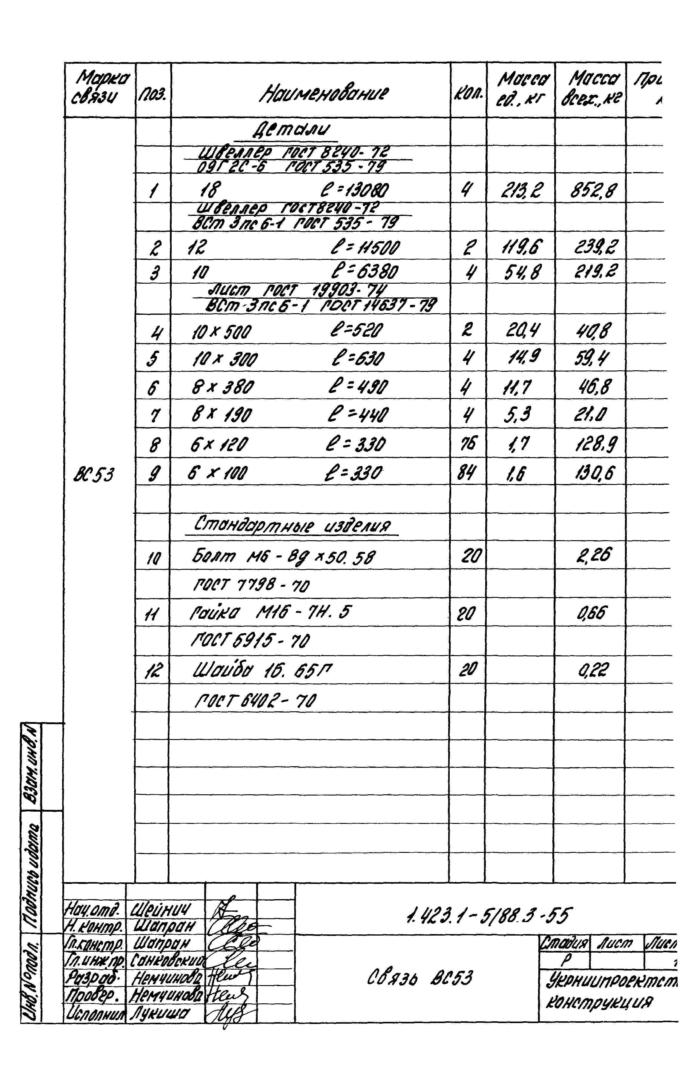 Серия 1.423.1-5/88