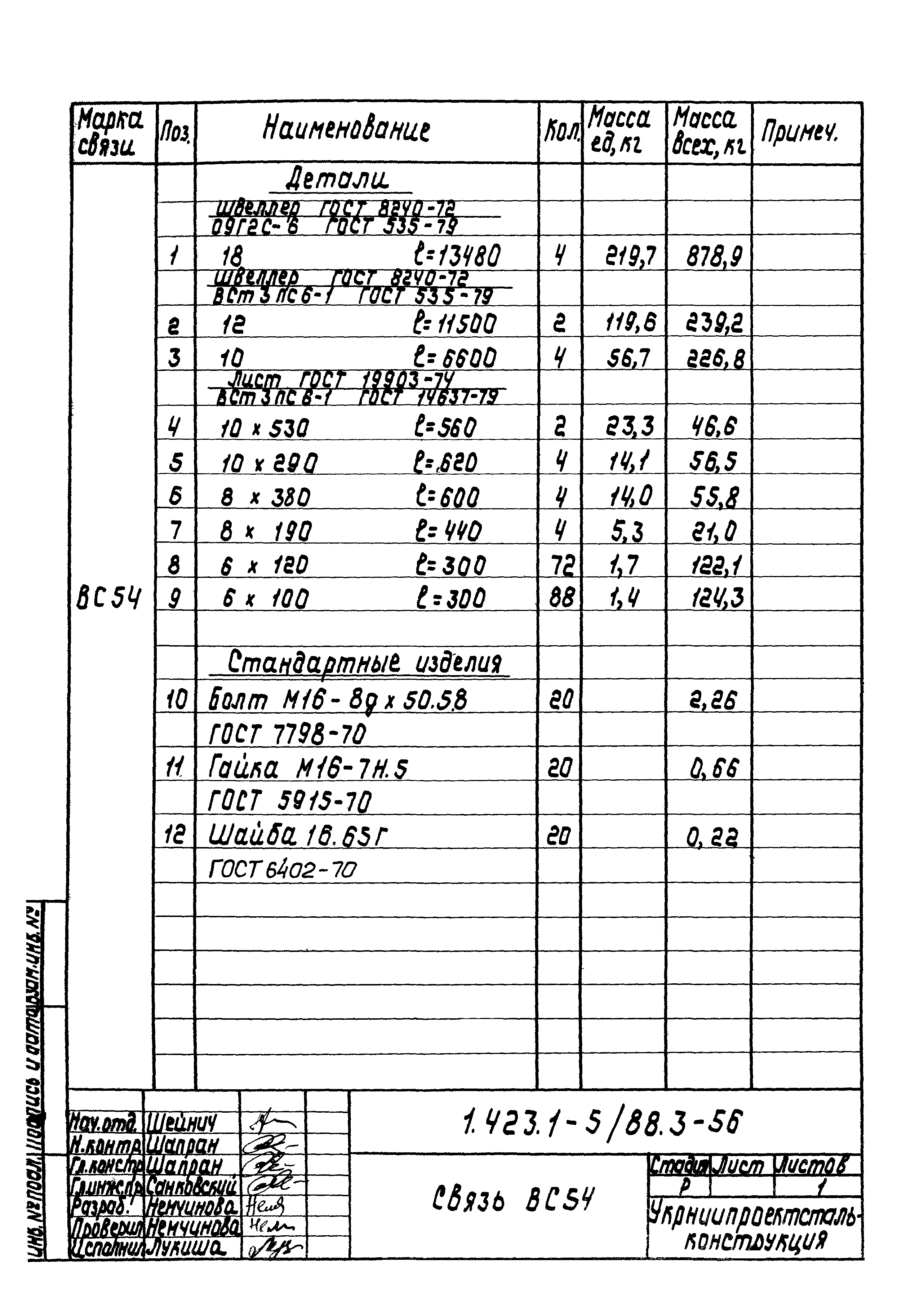 Серия 1.423.1-5/88