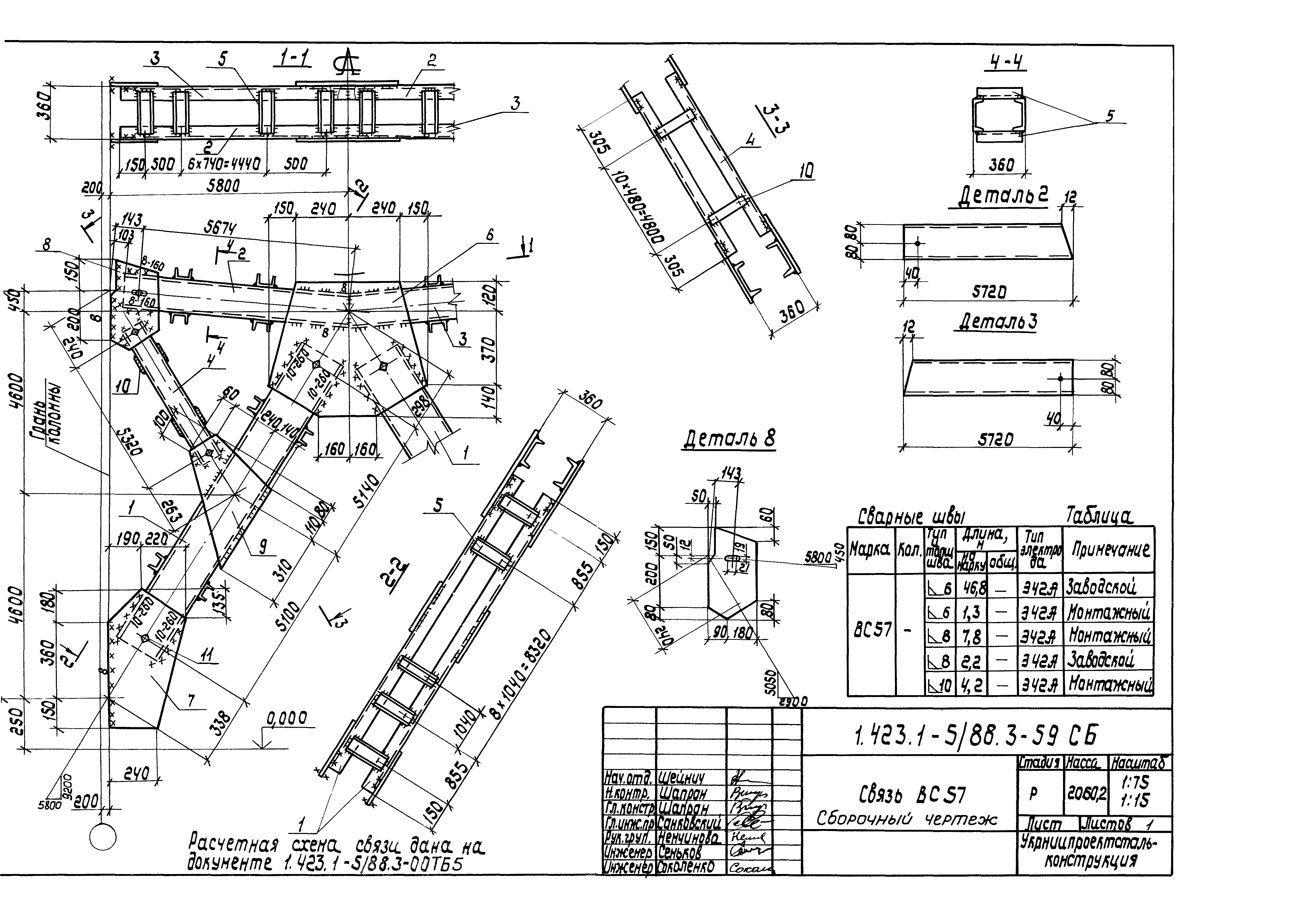 Серия 1.423.1-5/88