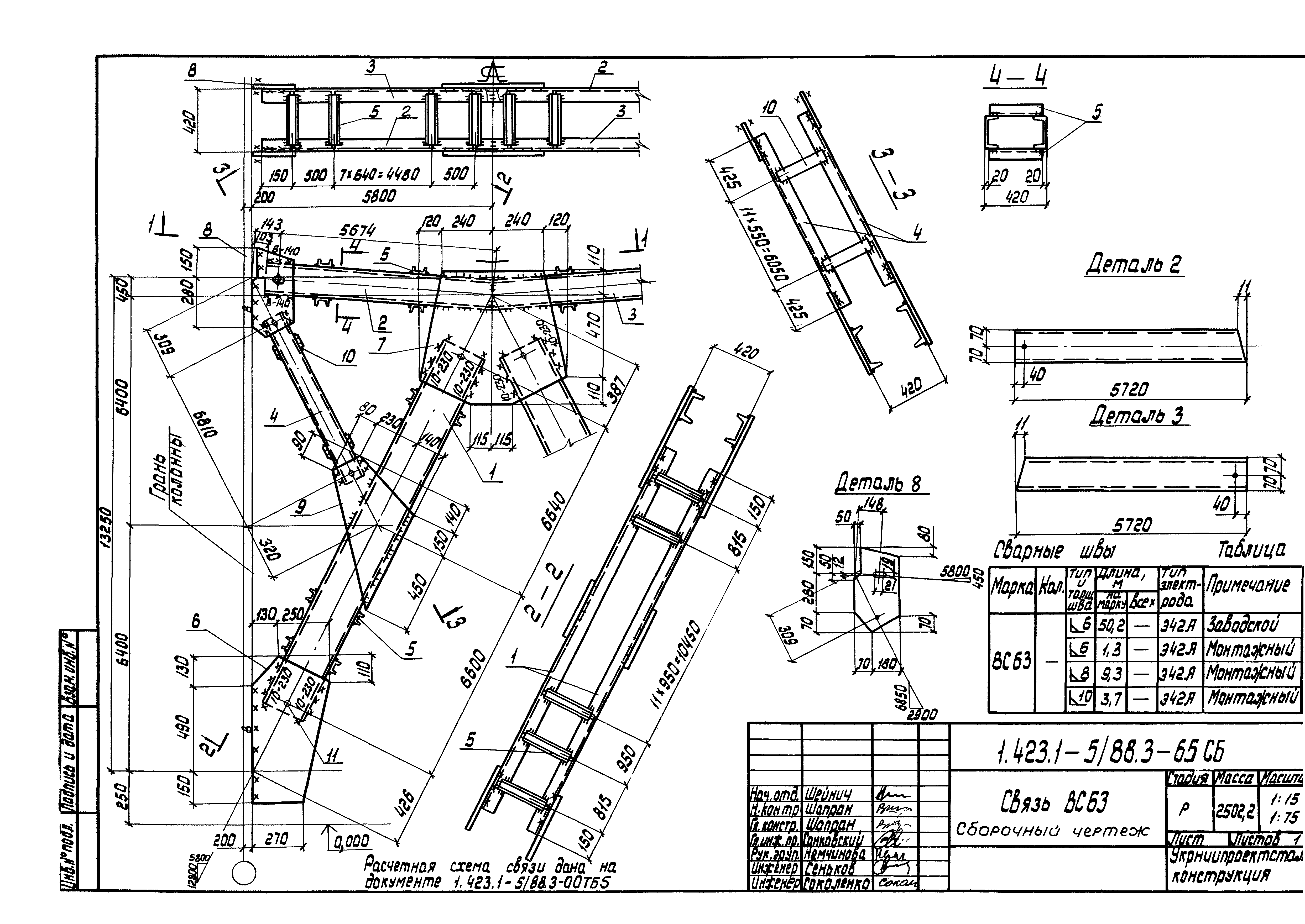 Серия 1.423.1-5/88