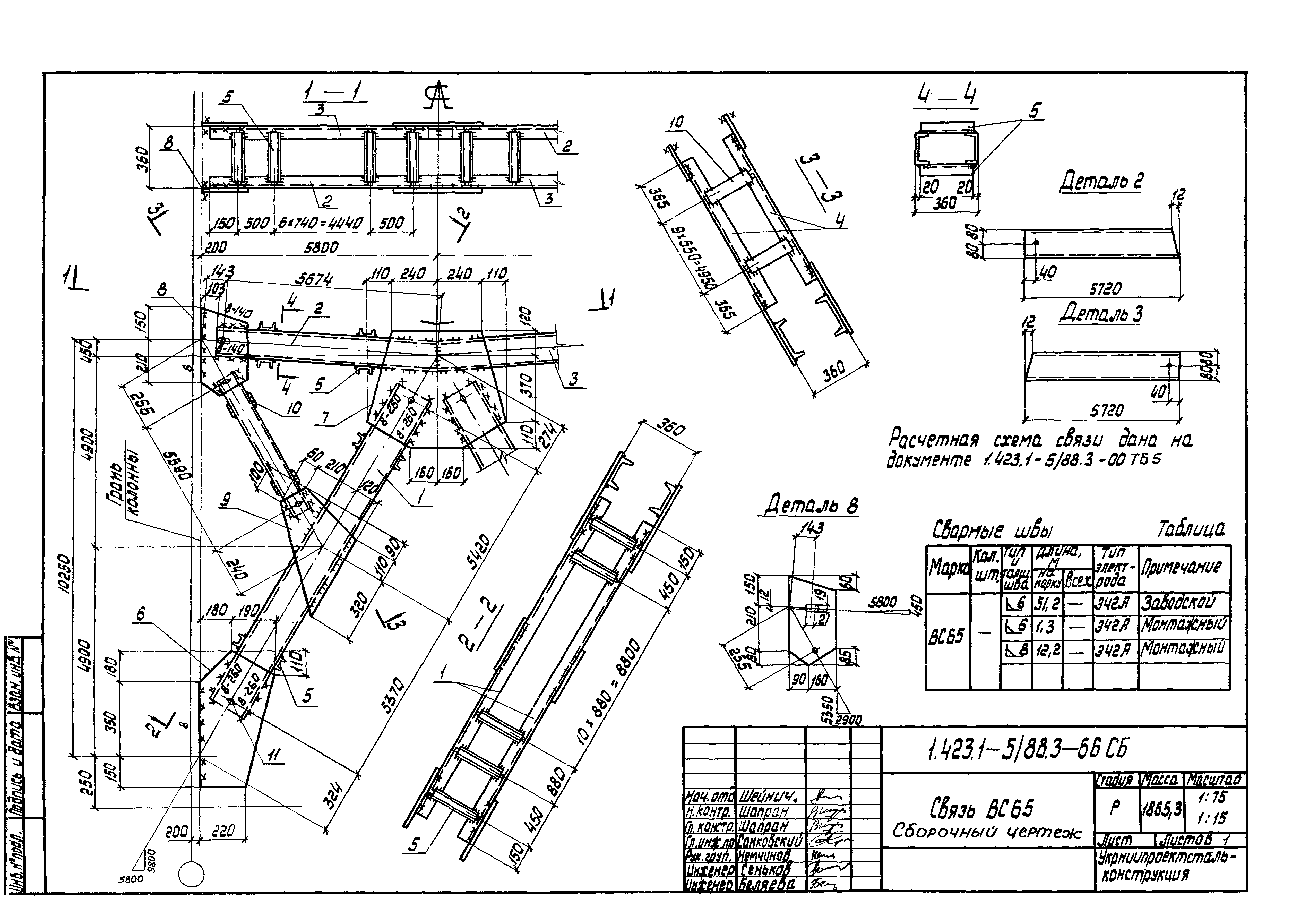 Серия 1.423.1-5/88