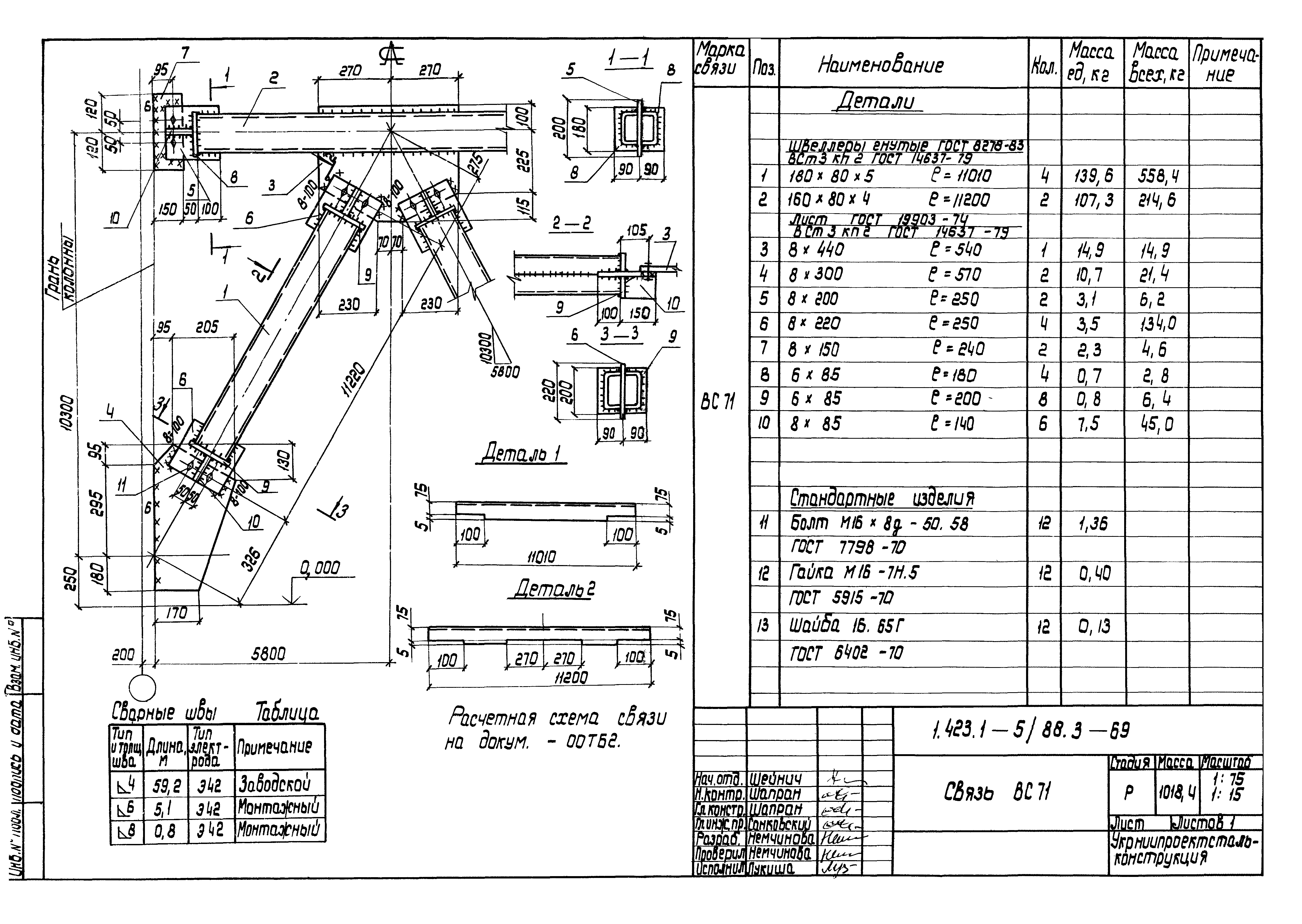 Серия 1.423.1-5/88