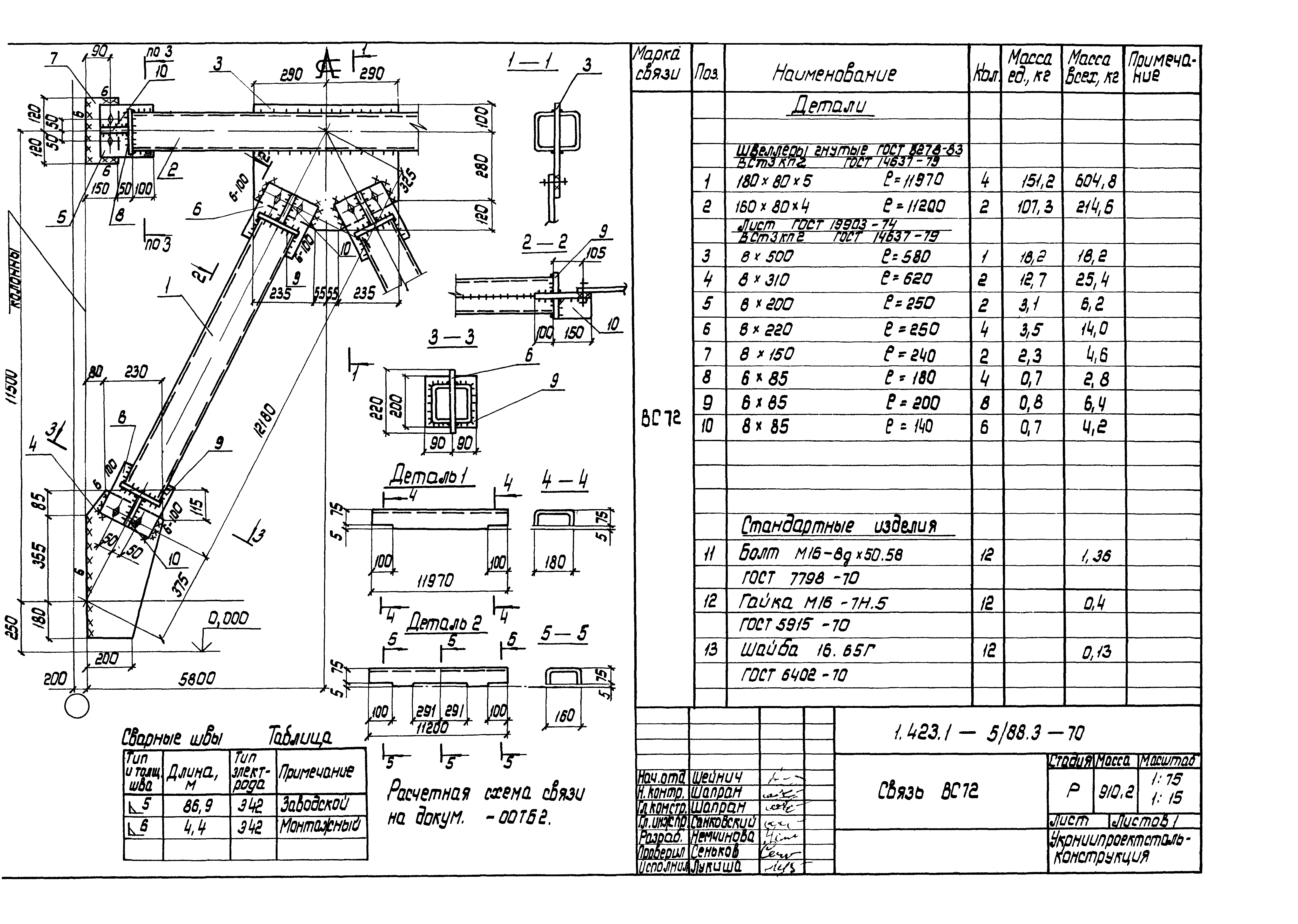 Серия 1.423.1-5/88