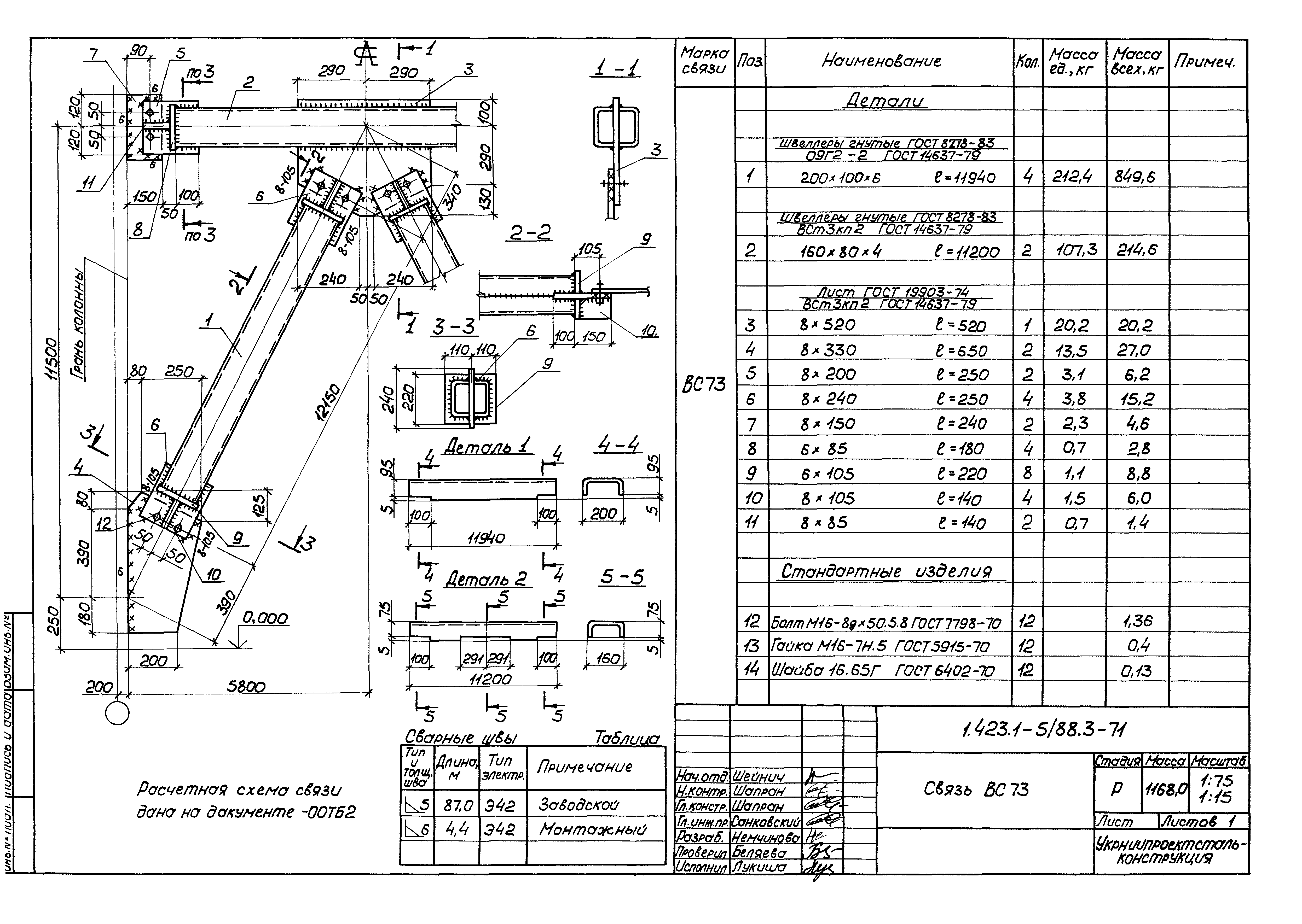 Серия 1.423.1-5/88