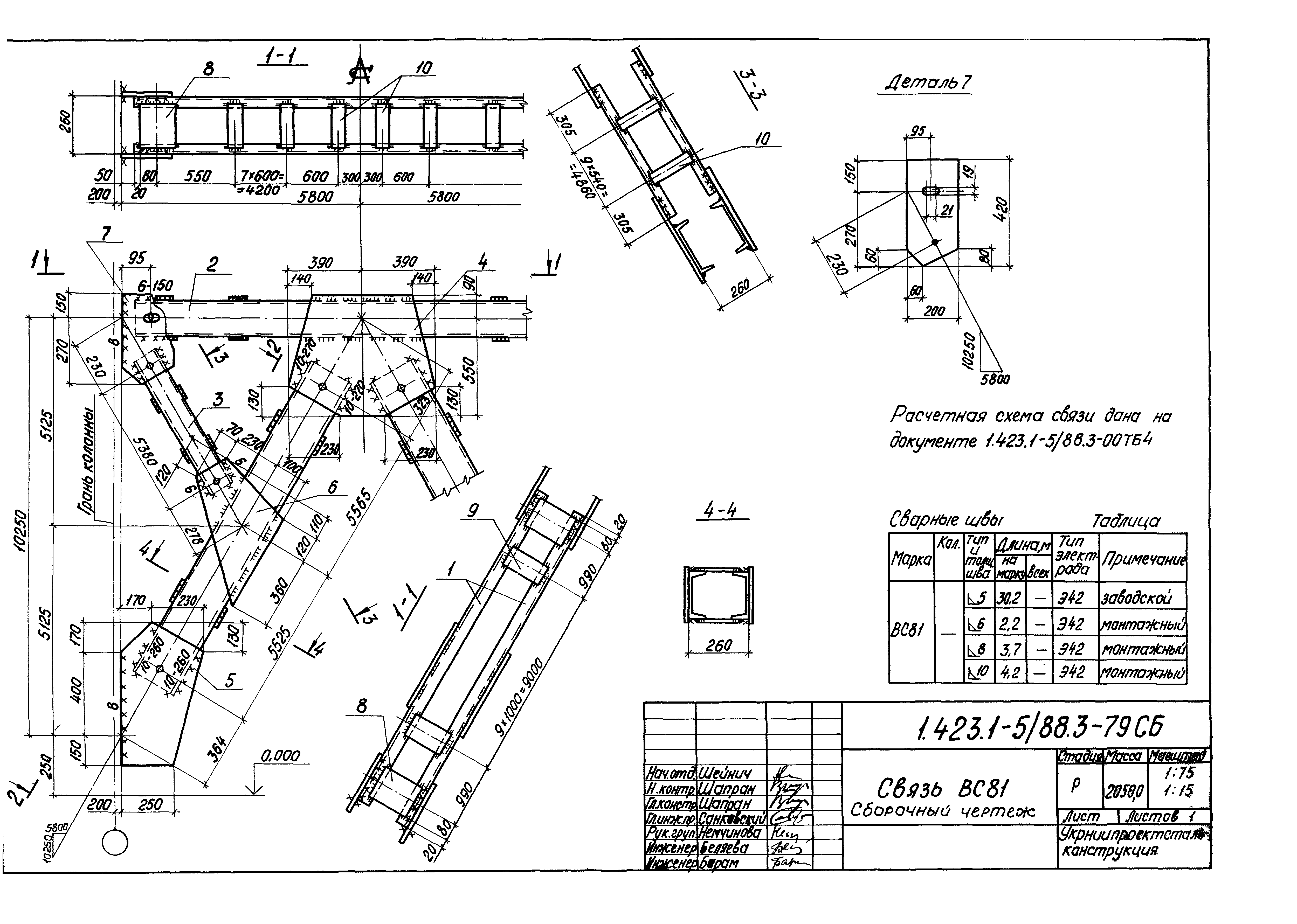 Серия 1.423.1-5/88