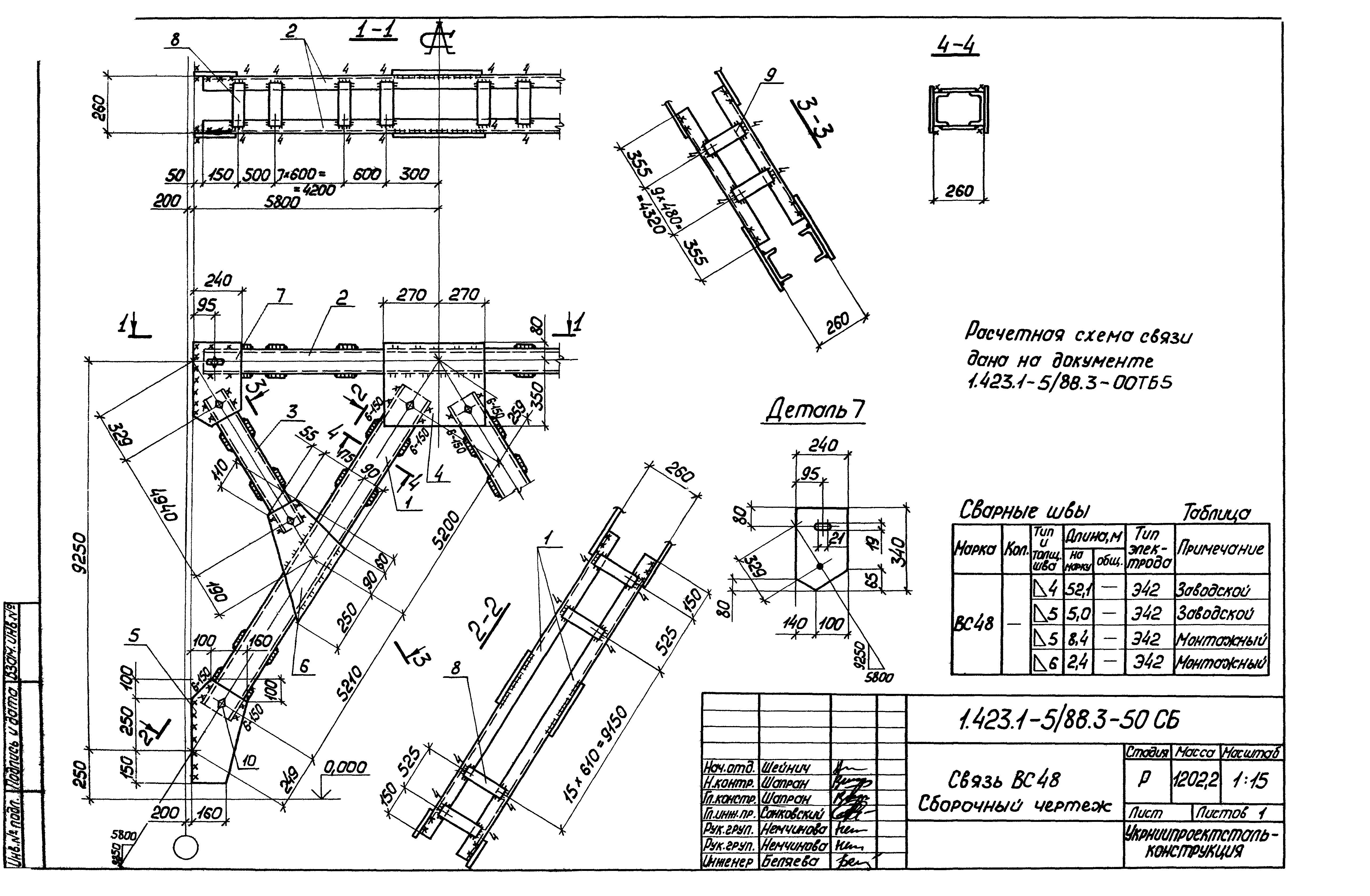 Серия 1.423.1-5/88