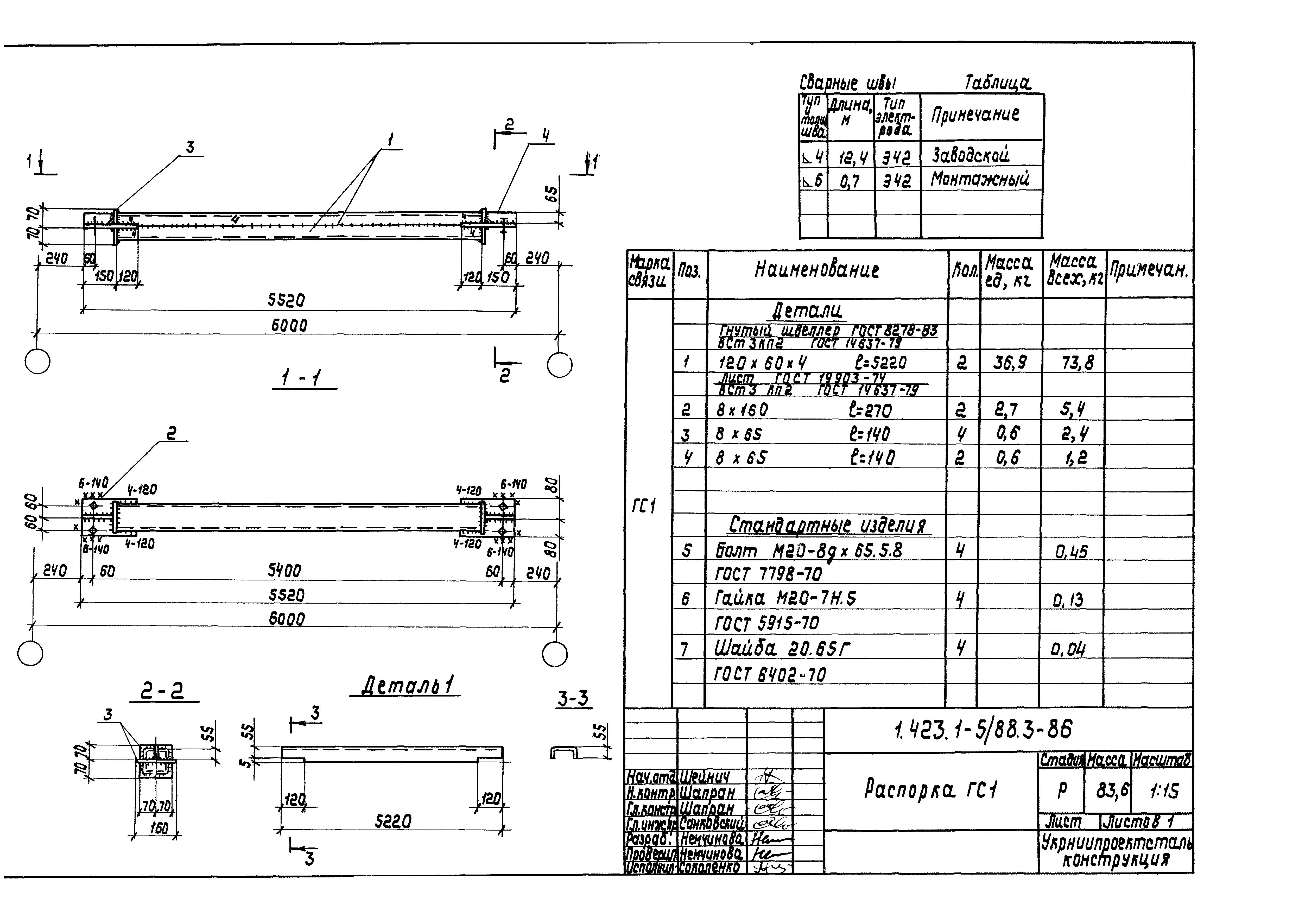 Серия 1.423.1-5/88