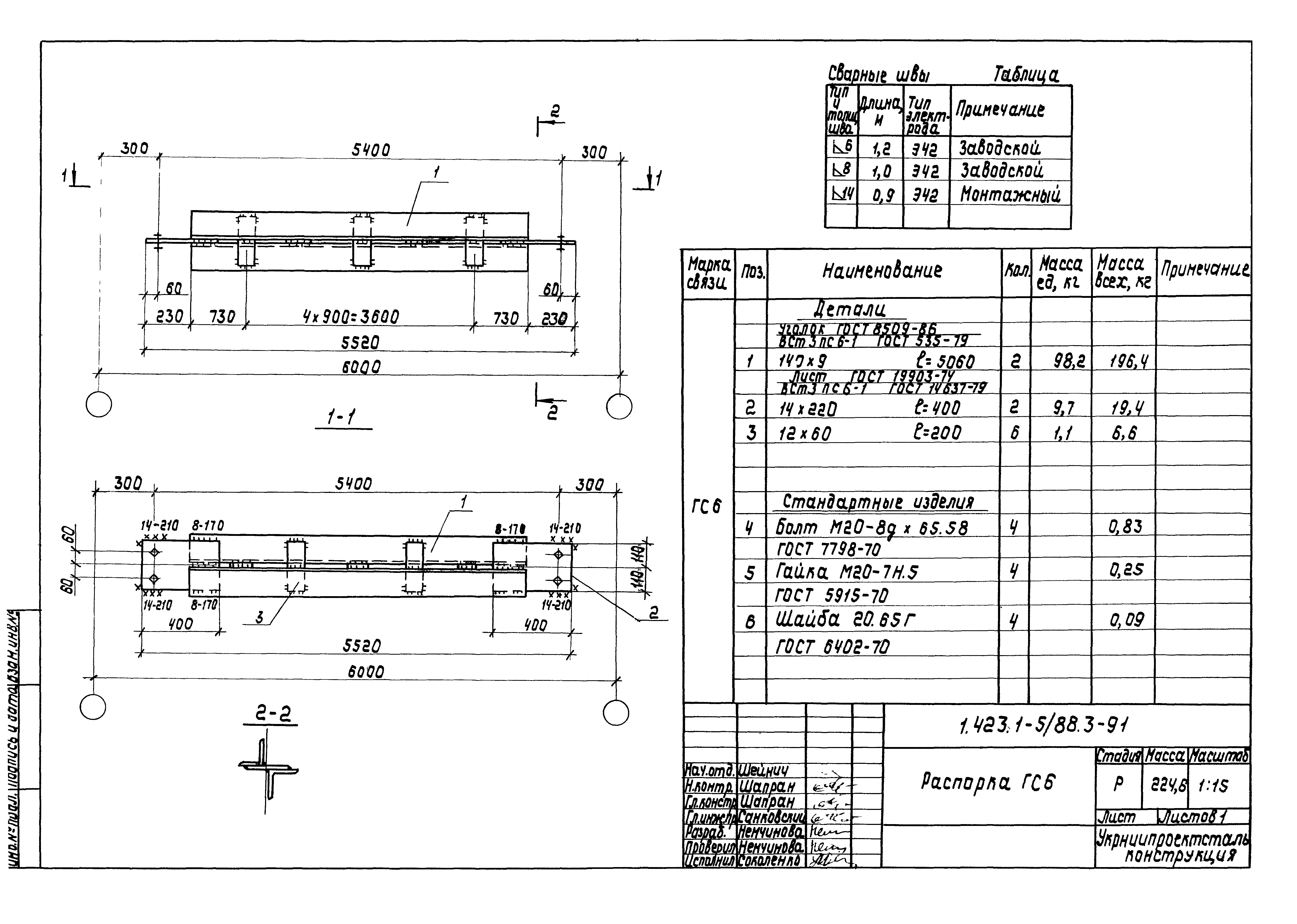 Серия 1.423.1-5/88