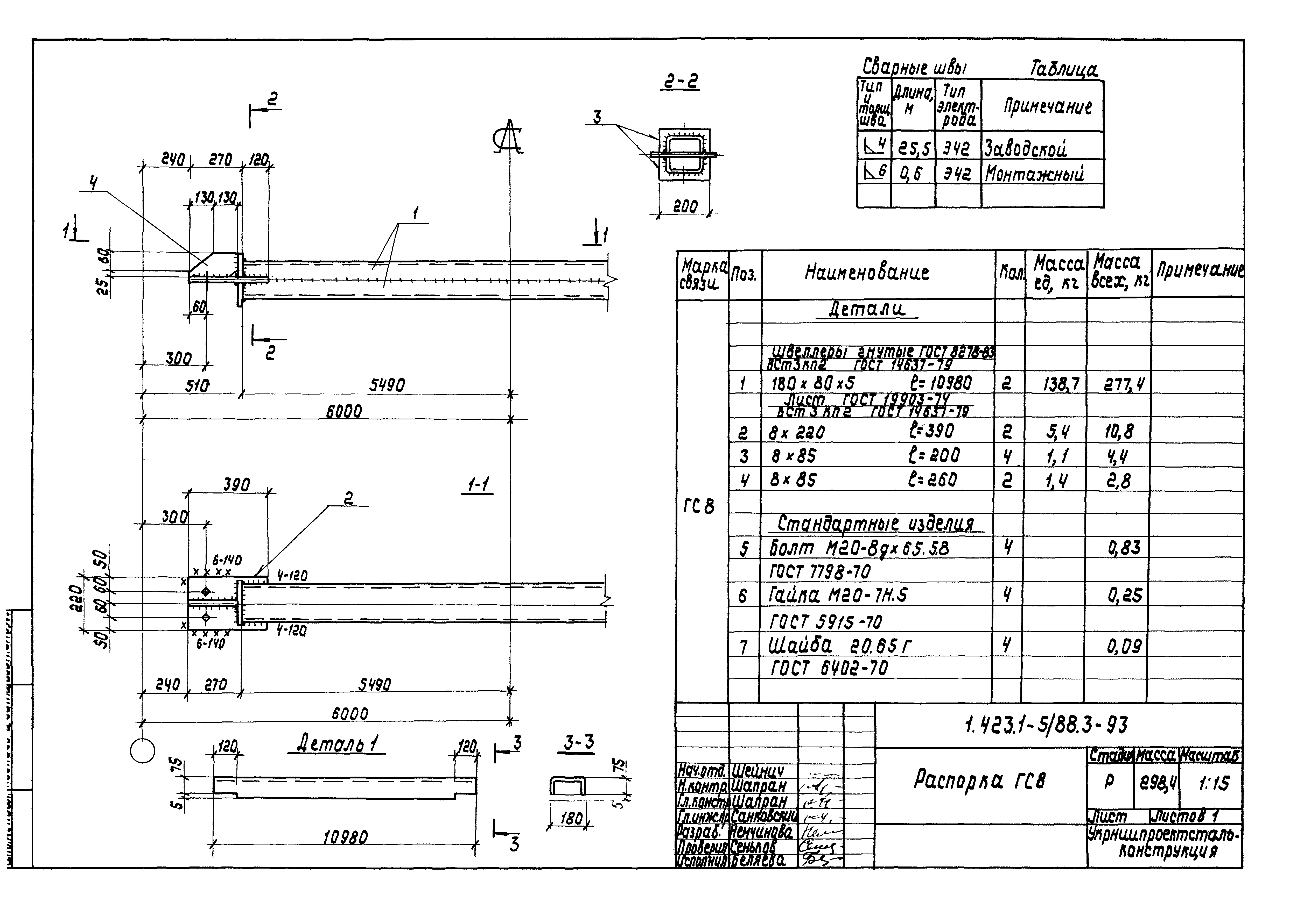 Серия 1.423.1-5/88