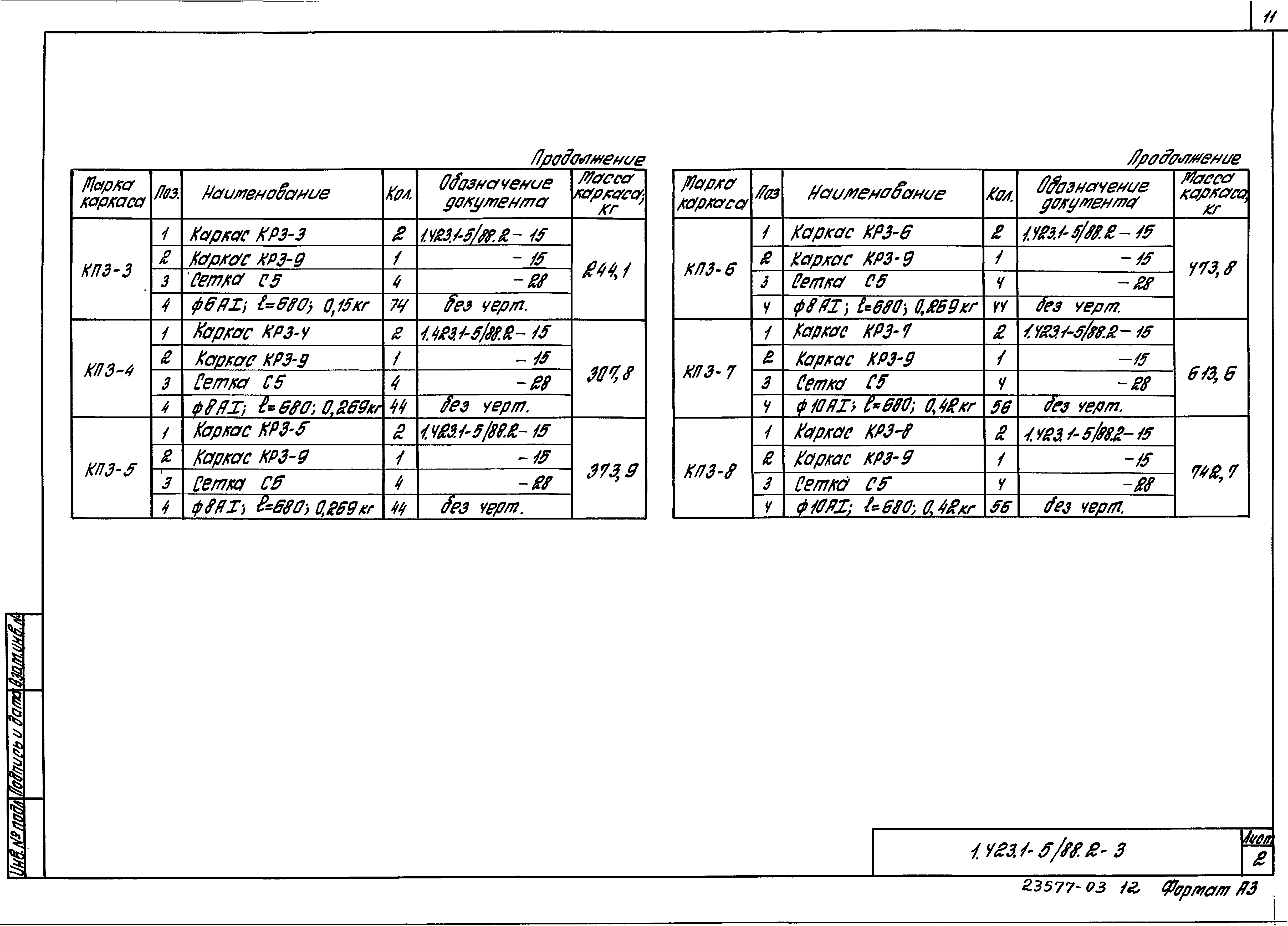 Серия 1.423.1-5/88