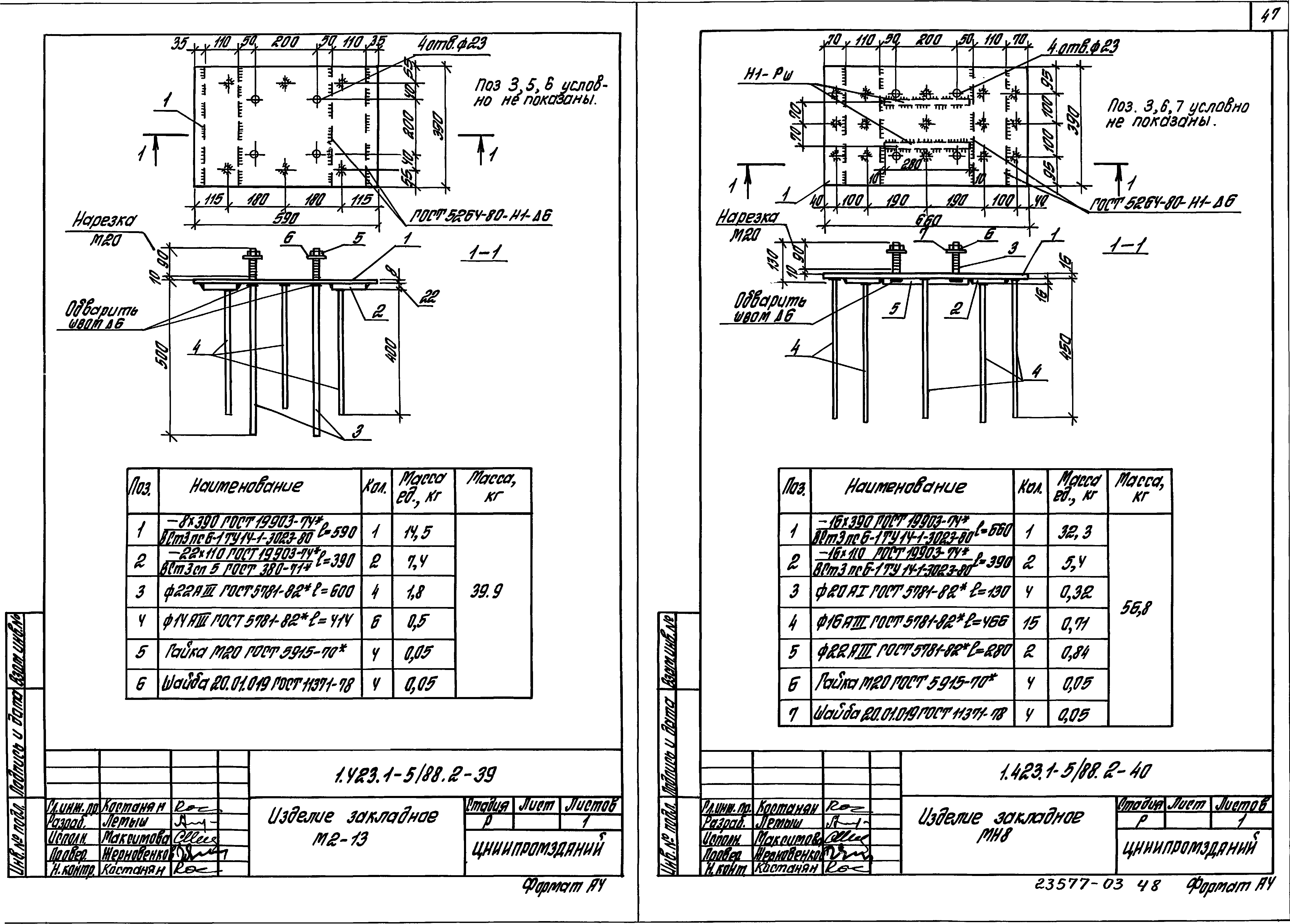 Серия 1.423.1-5/88