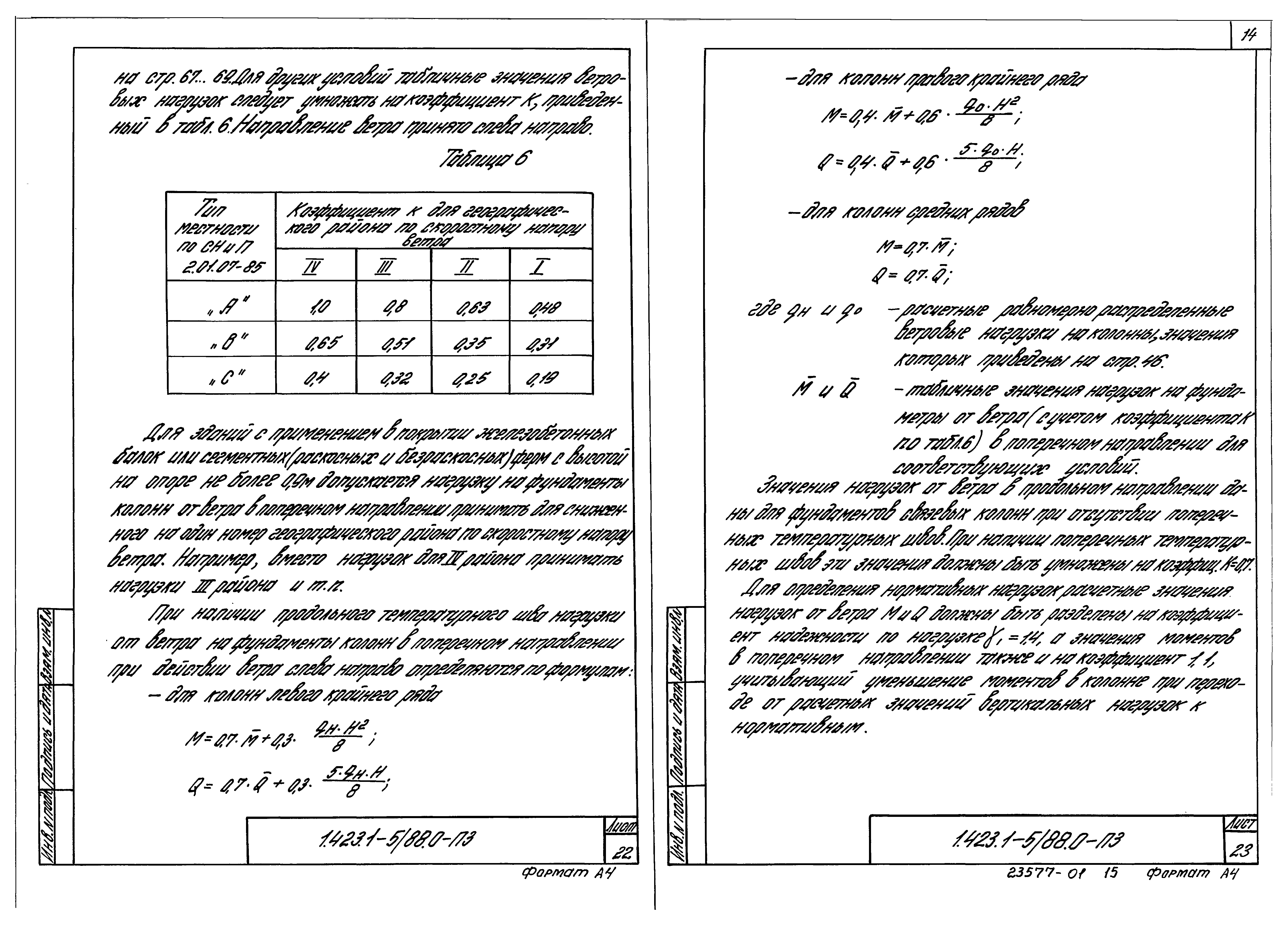 Серия 1.423.1-5/88