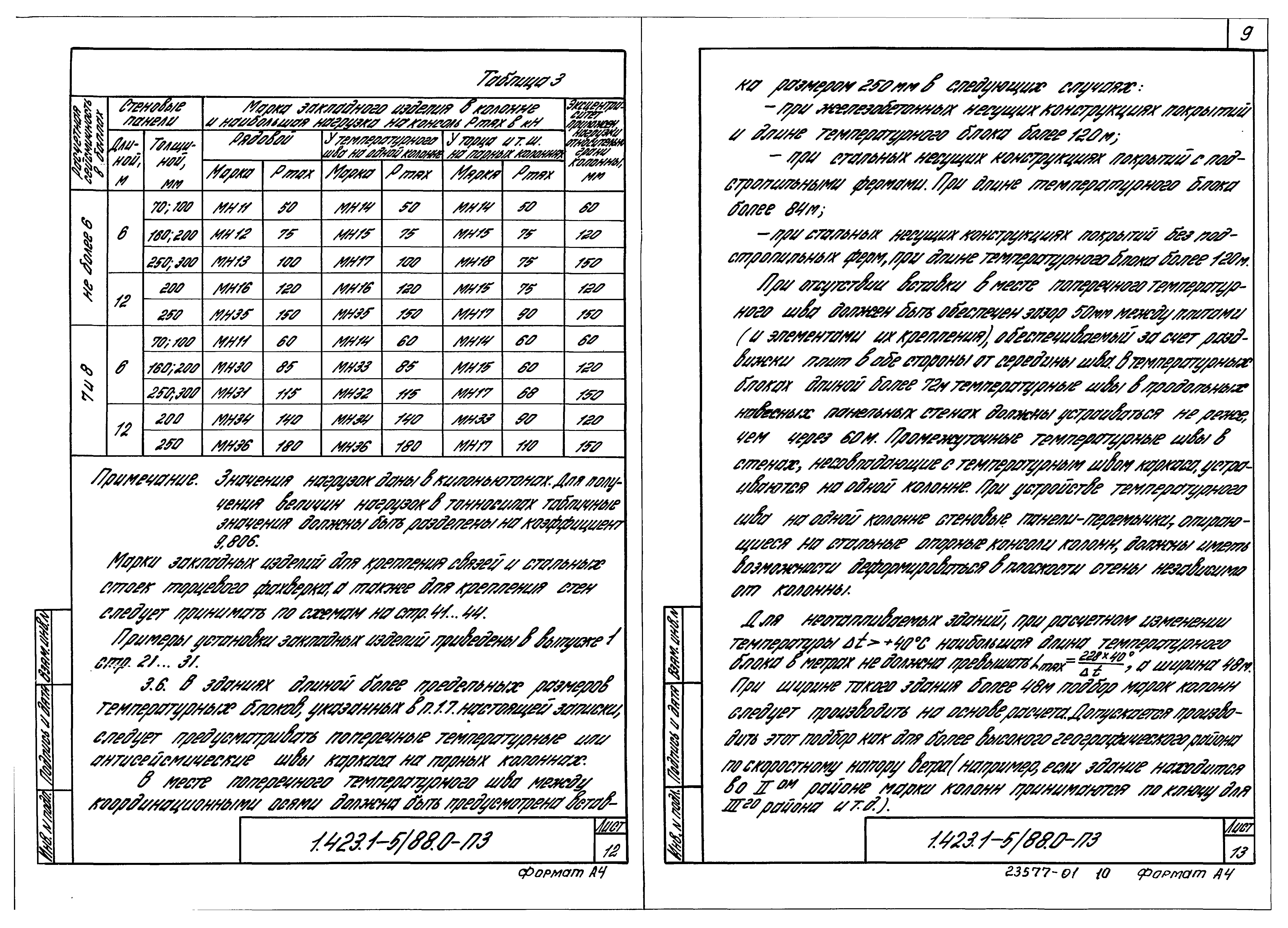 Серия 1.423.1-5/88