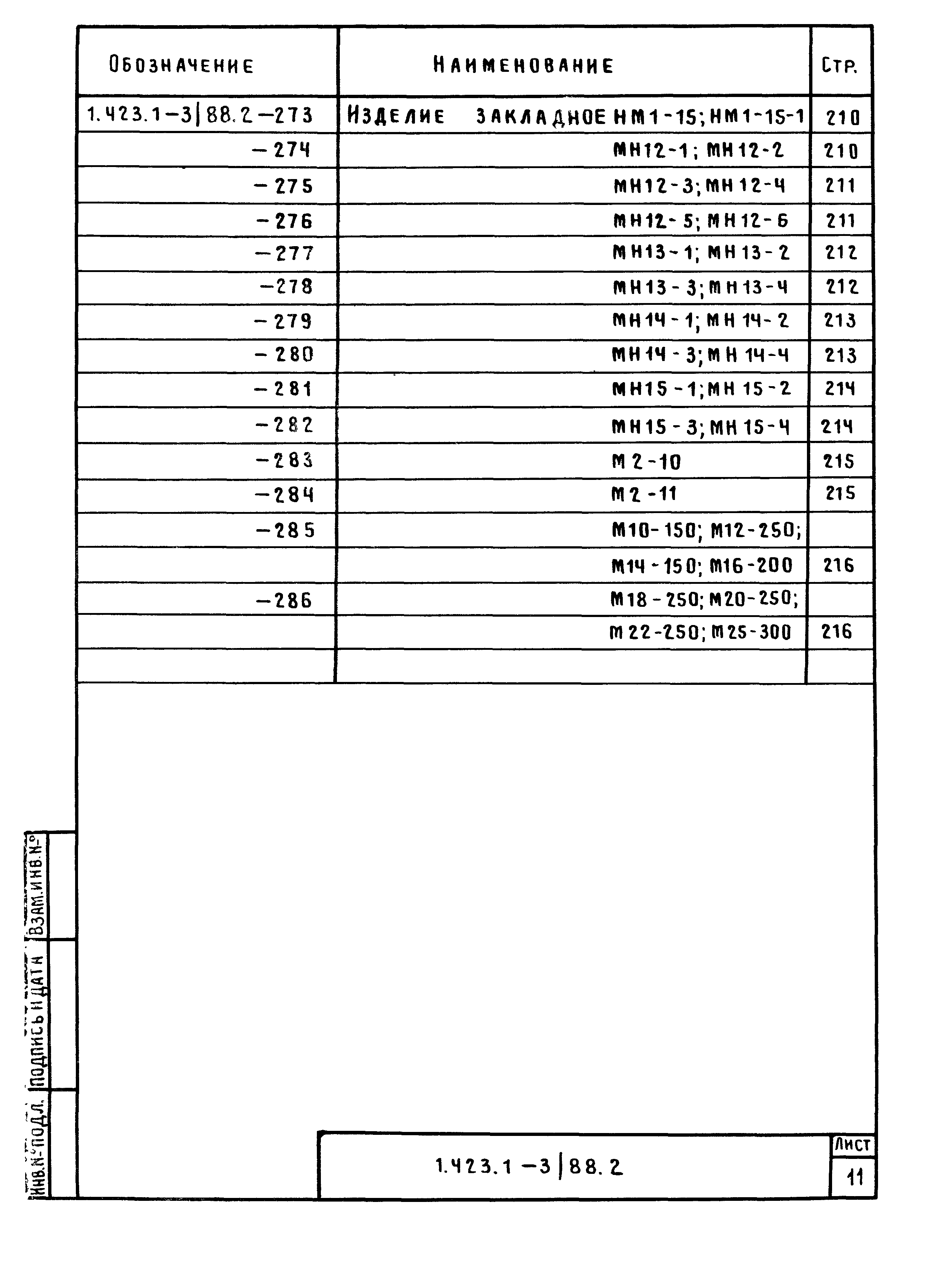 Серия 1.423.1-3/88