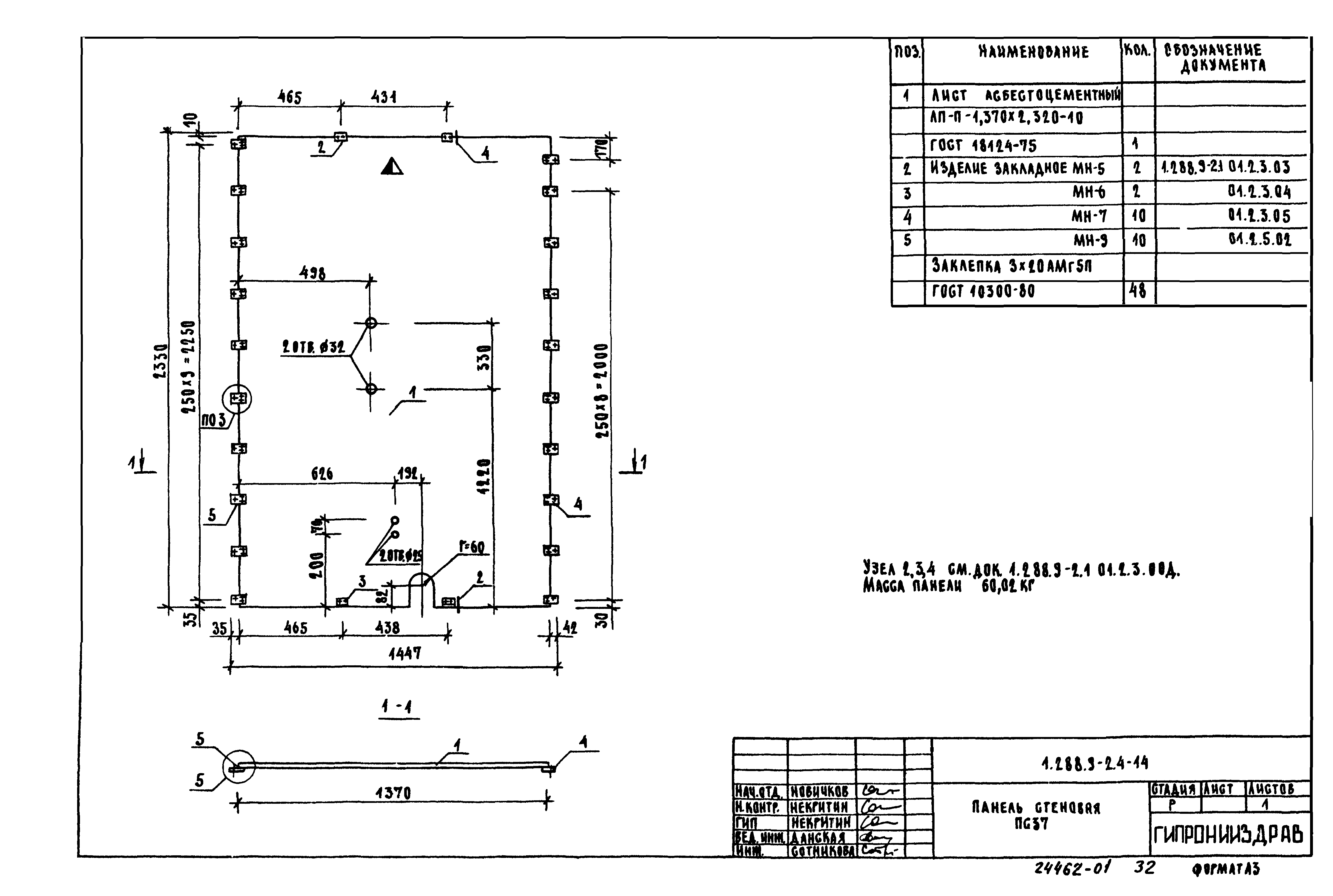 Серия 1.288.9-2