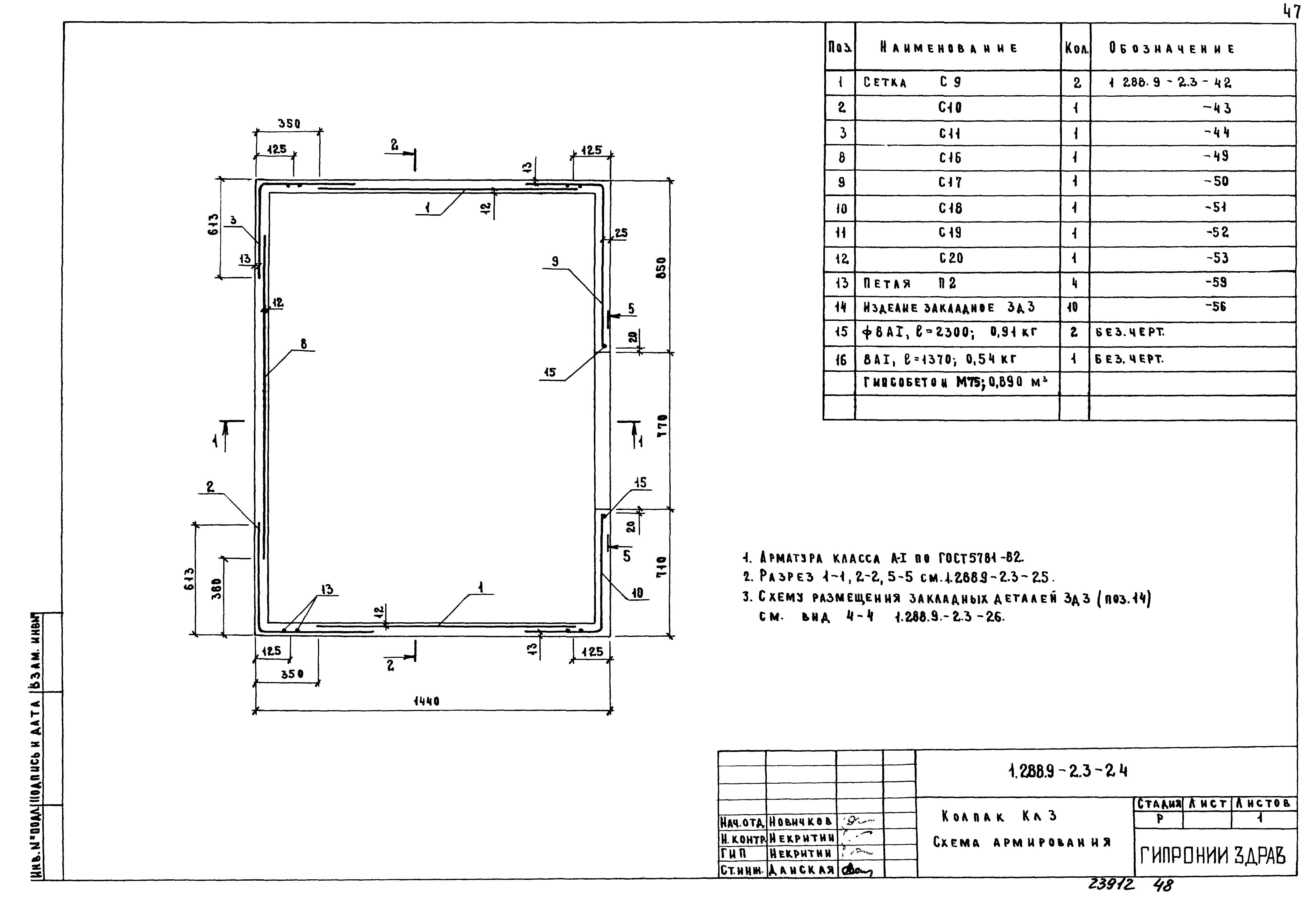 Серия 1.288.9-2