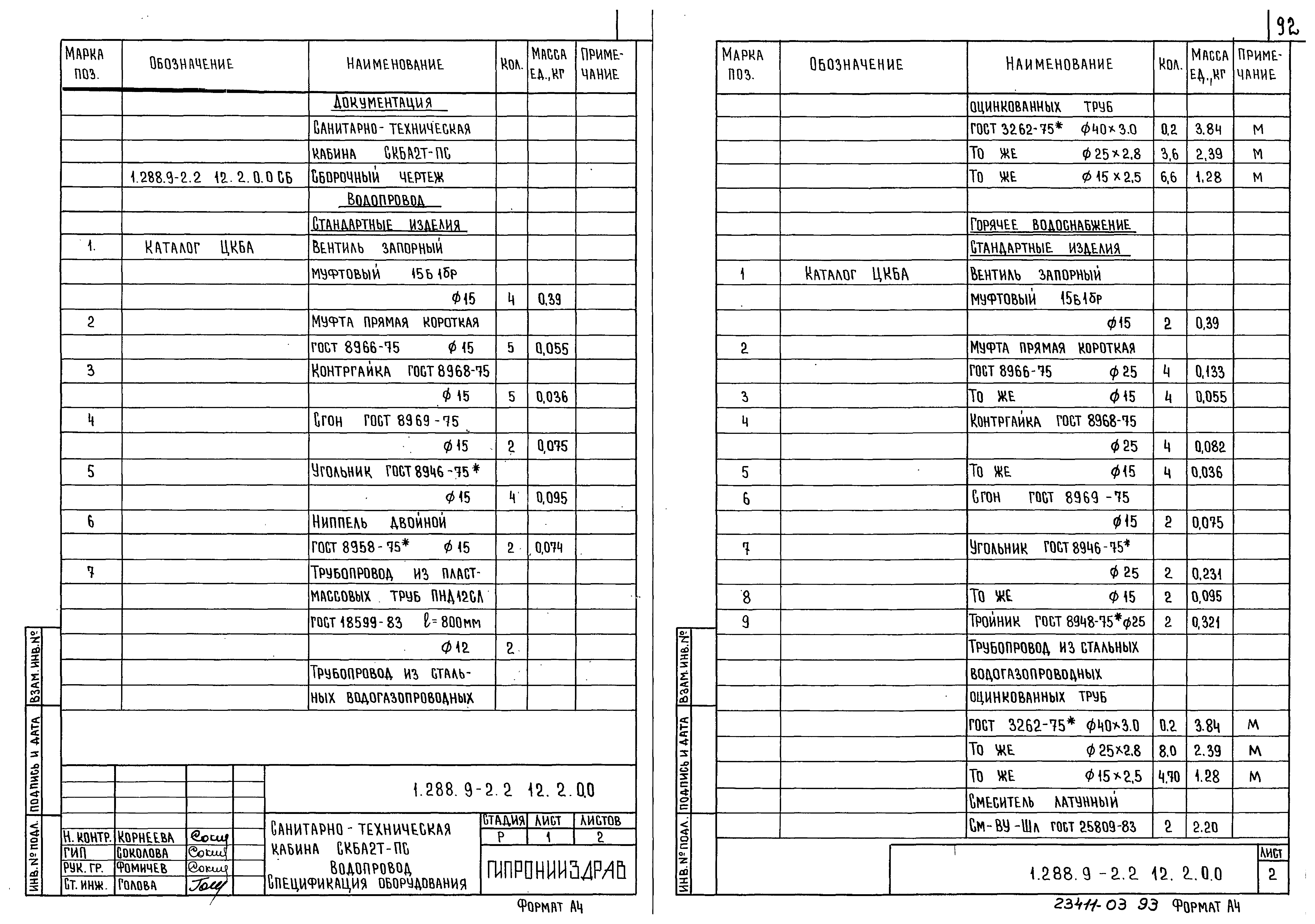 Серия 1.288.9-2