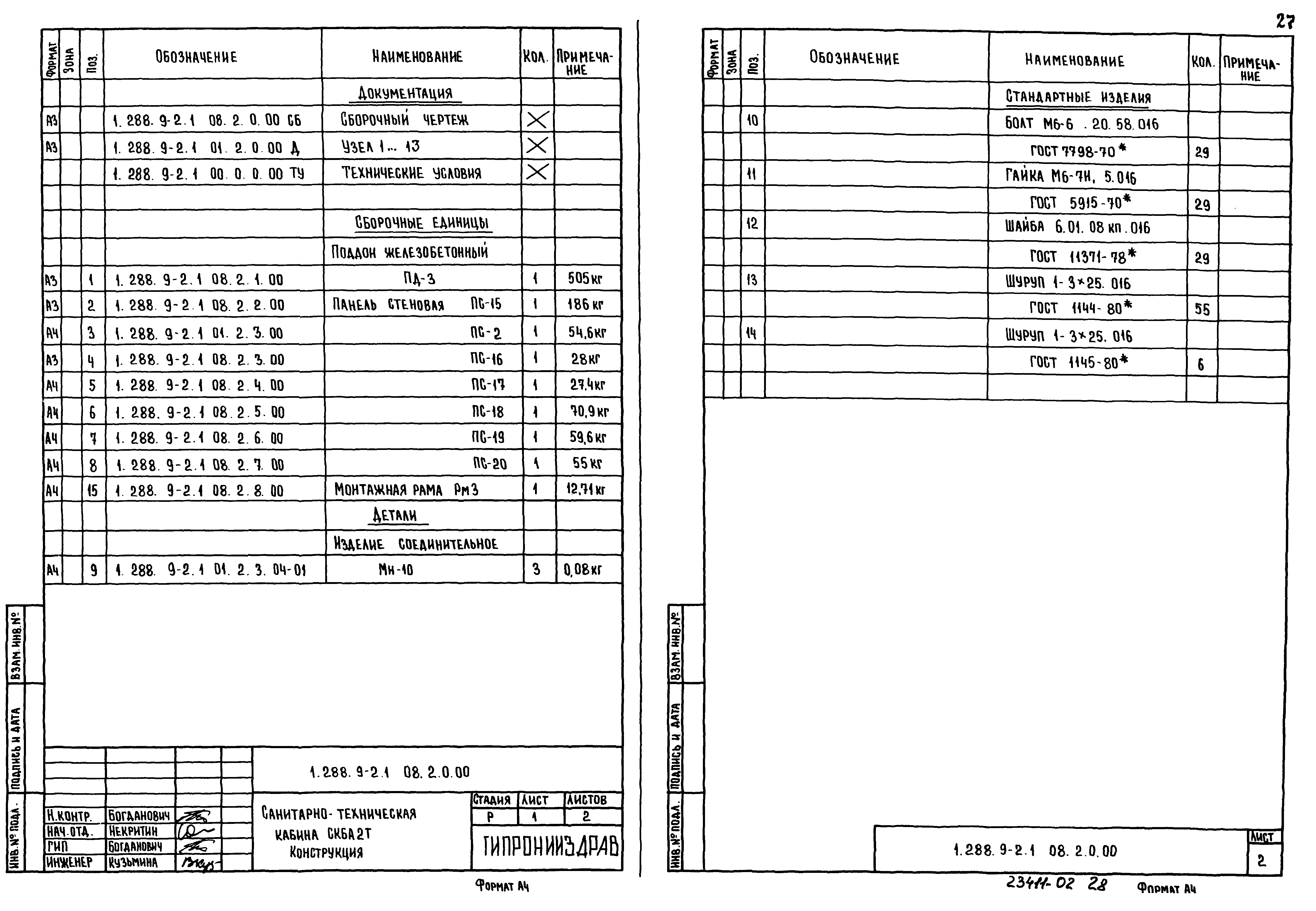 Серия 1.288.9-2