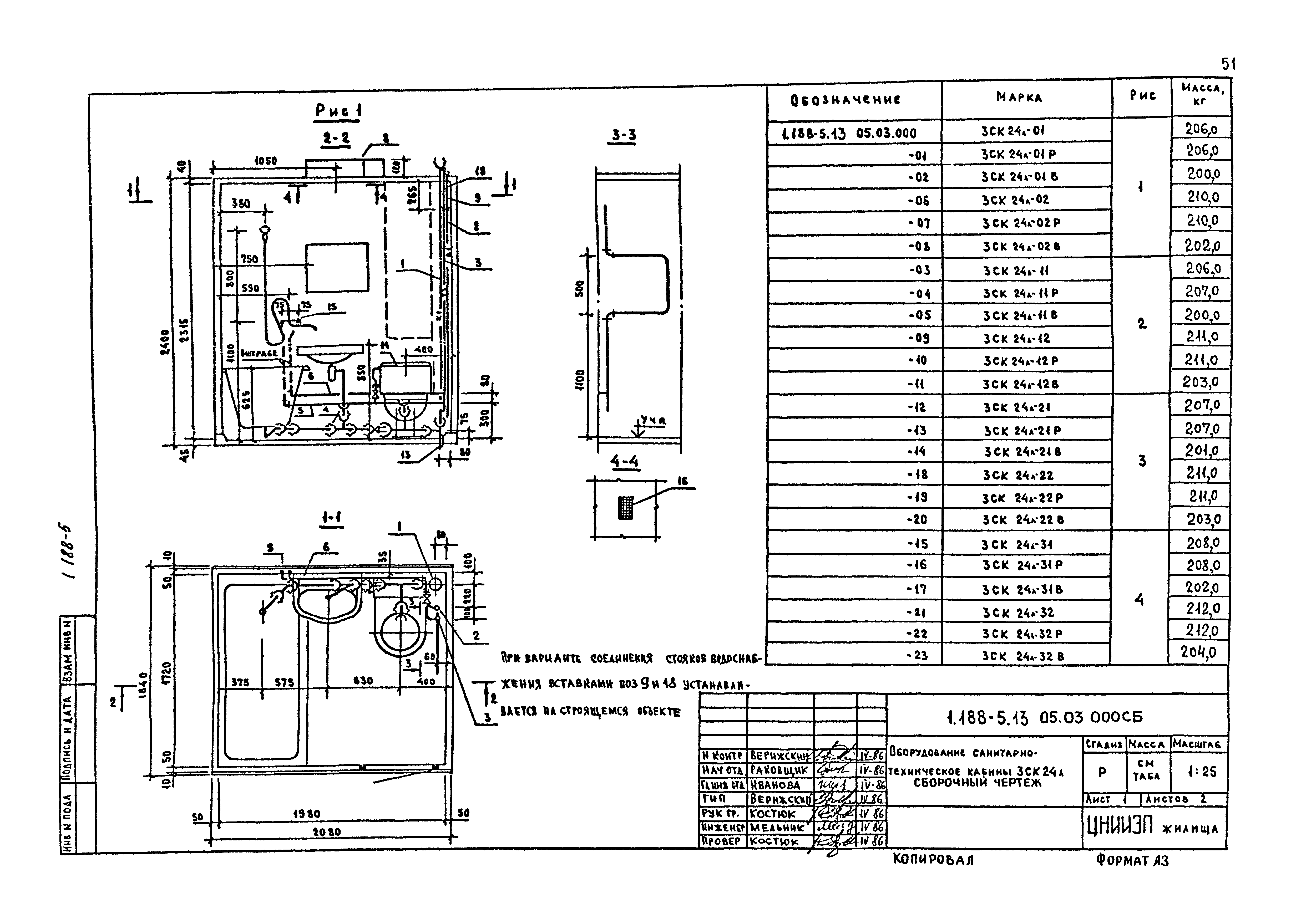 Серия 1.188-5