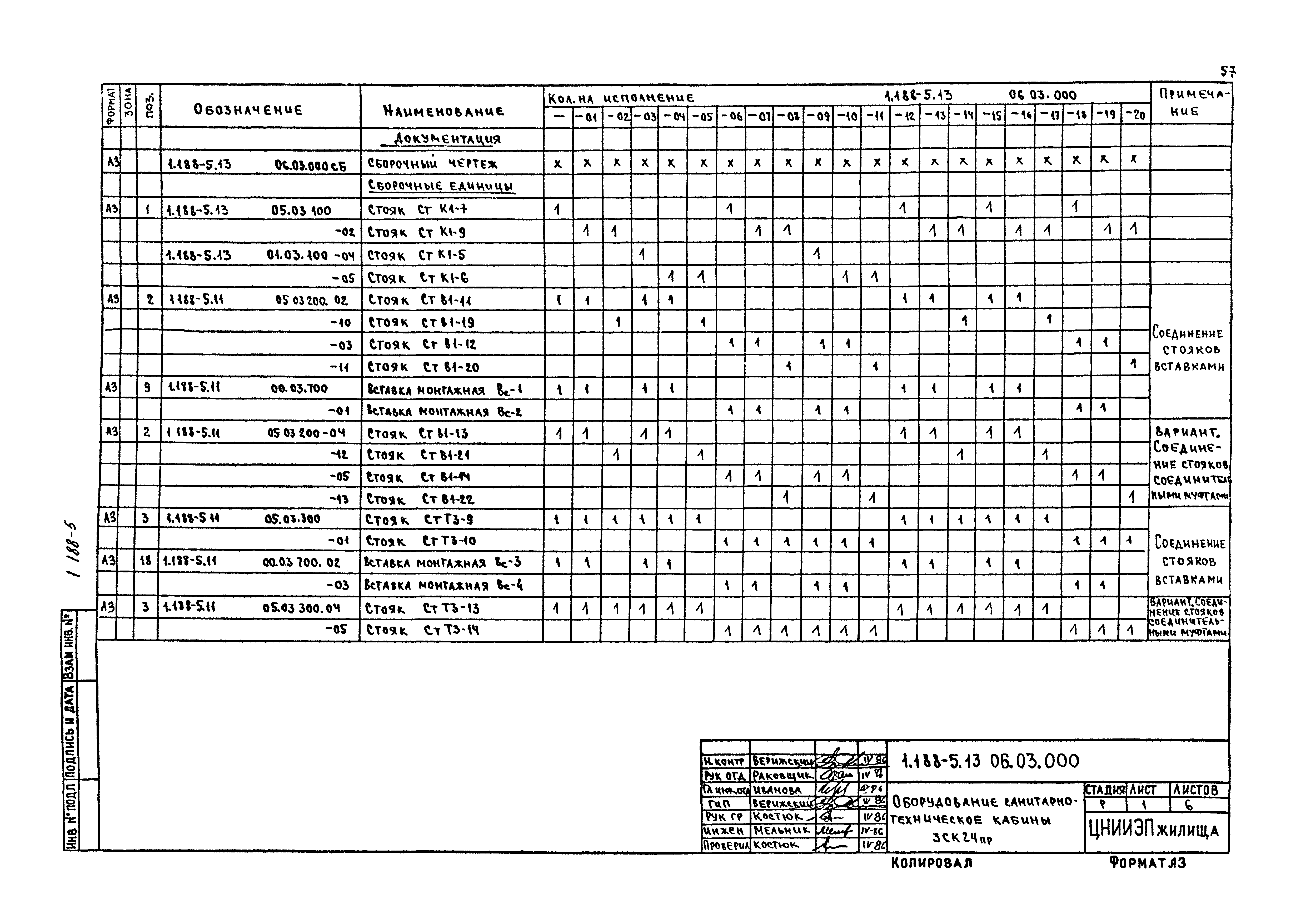 Серия 1.188-5