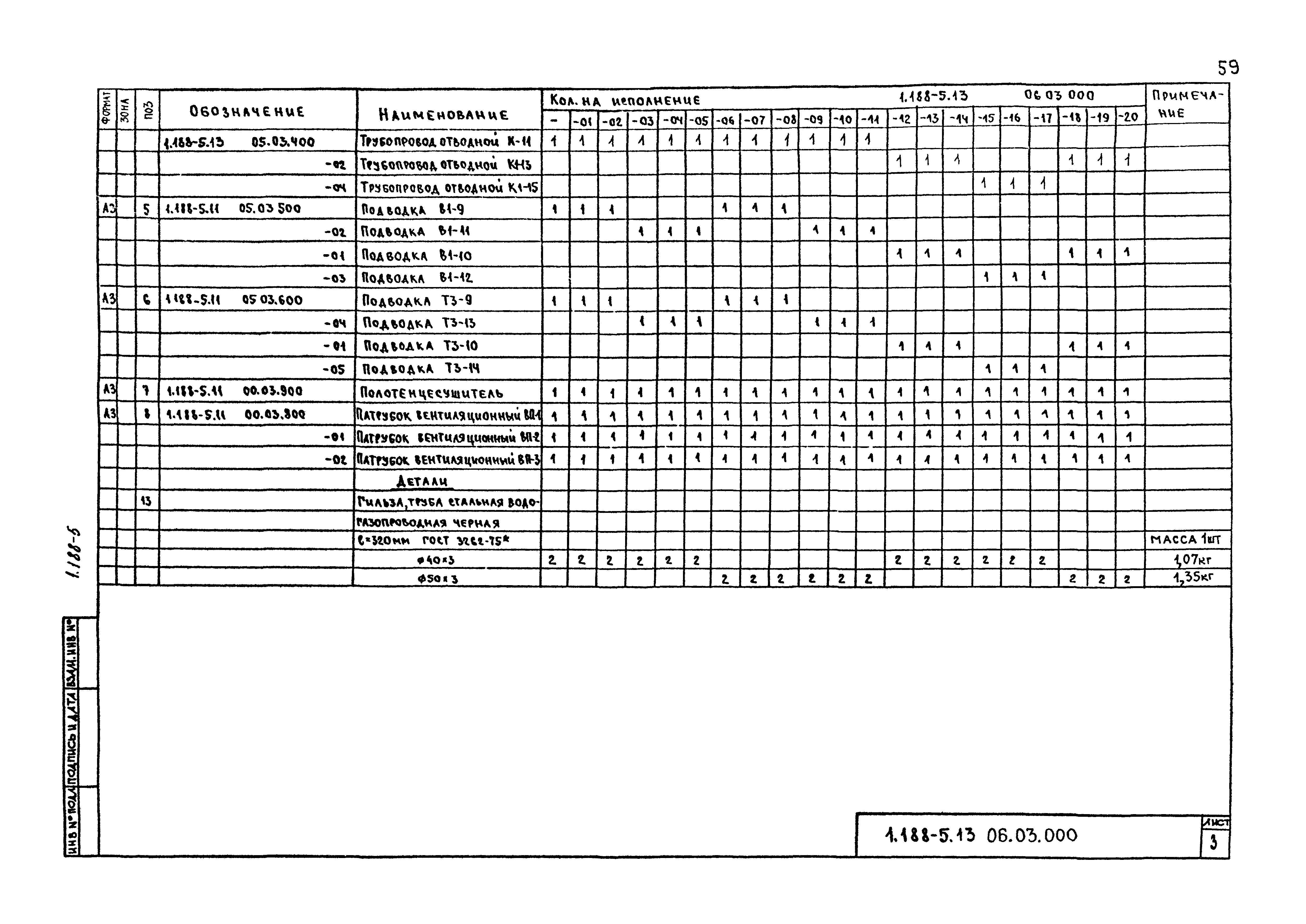 Серия 1.188-5