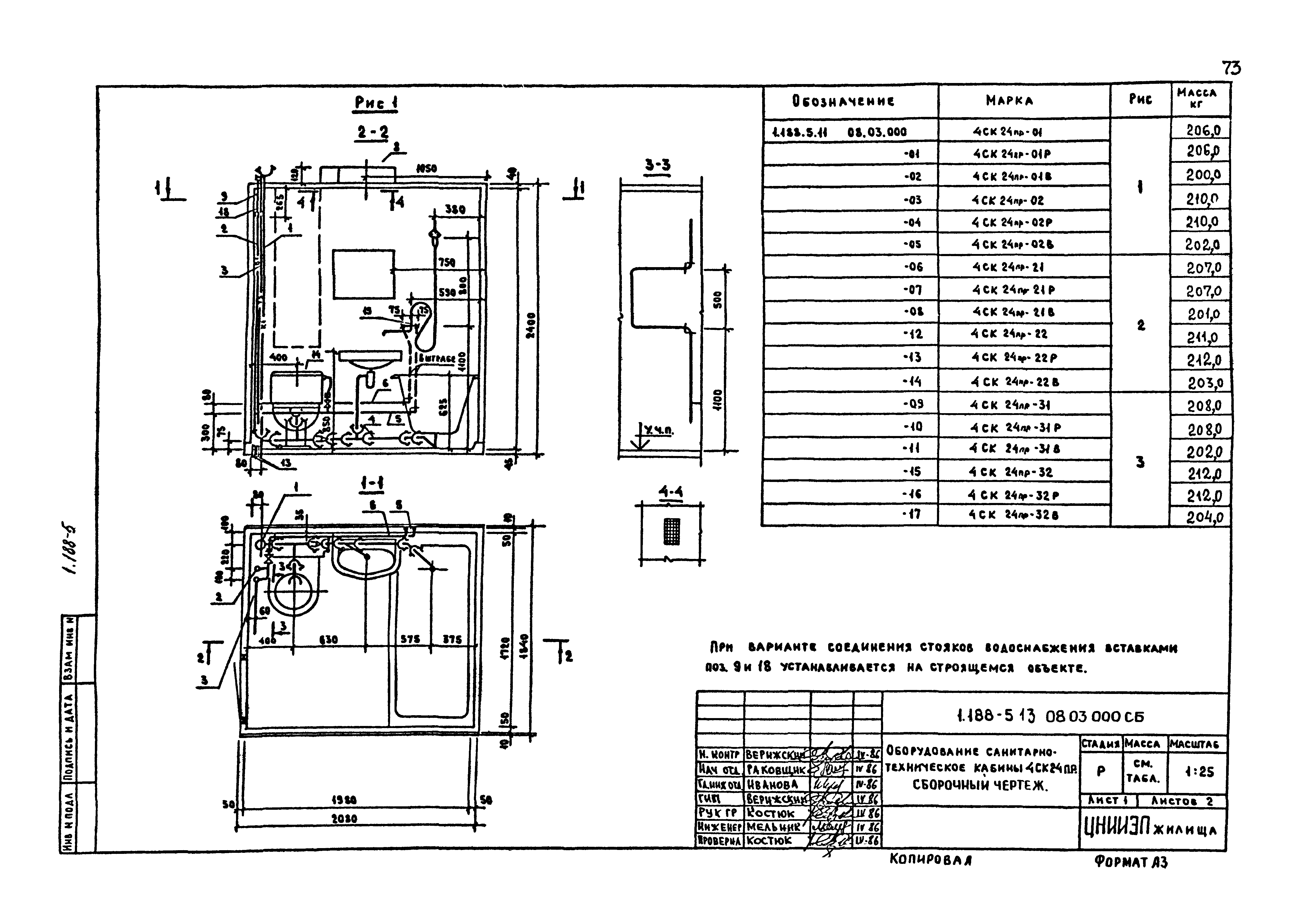 Серия 1.188-5