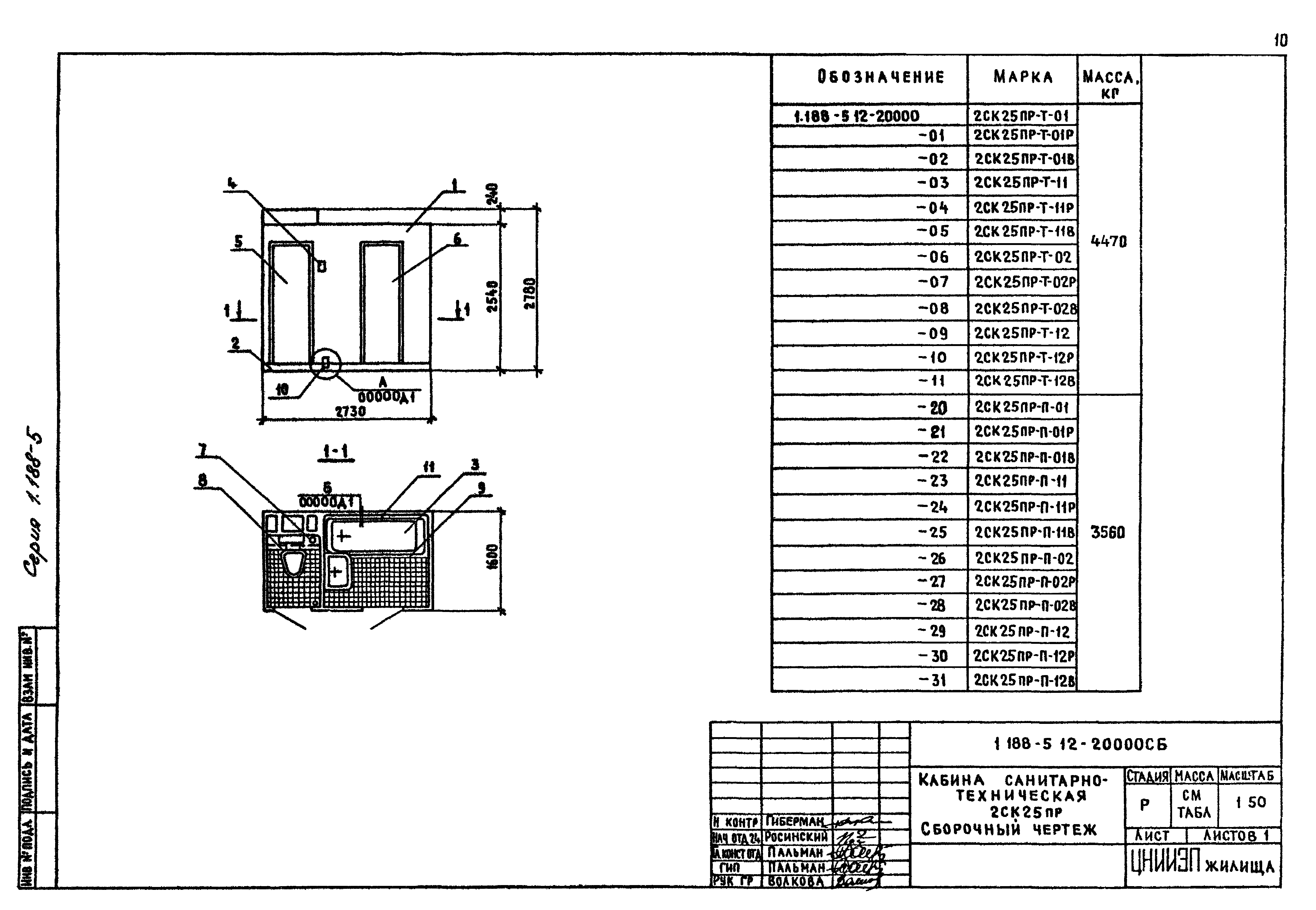 Серия 1.188-5