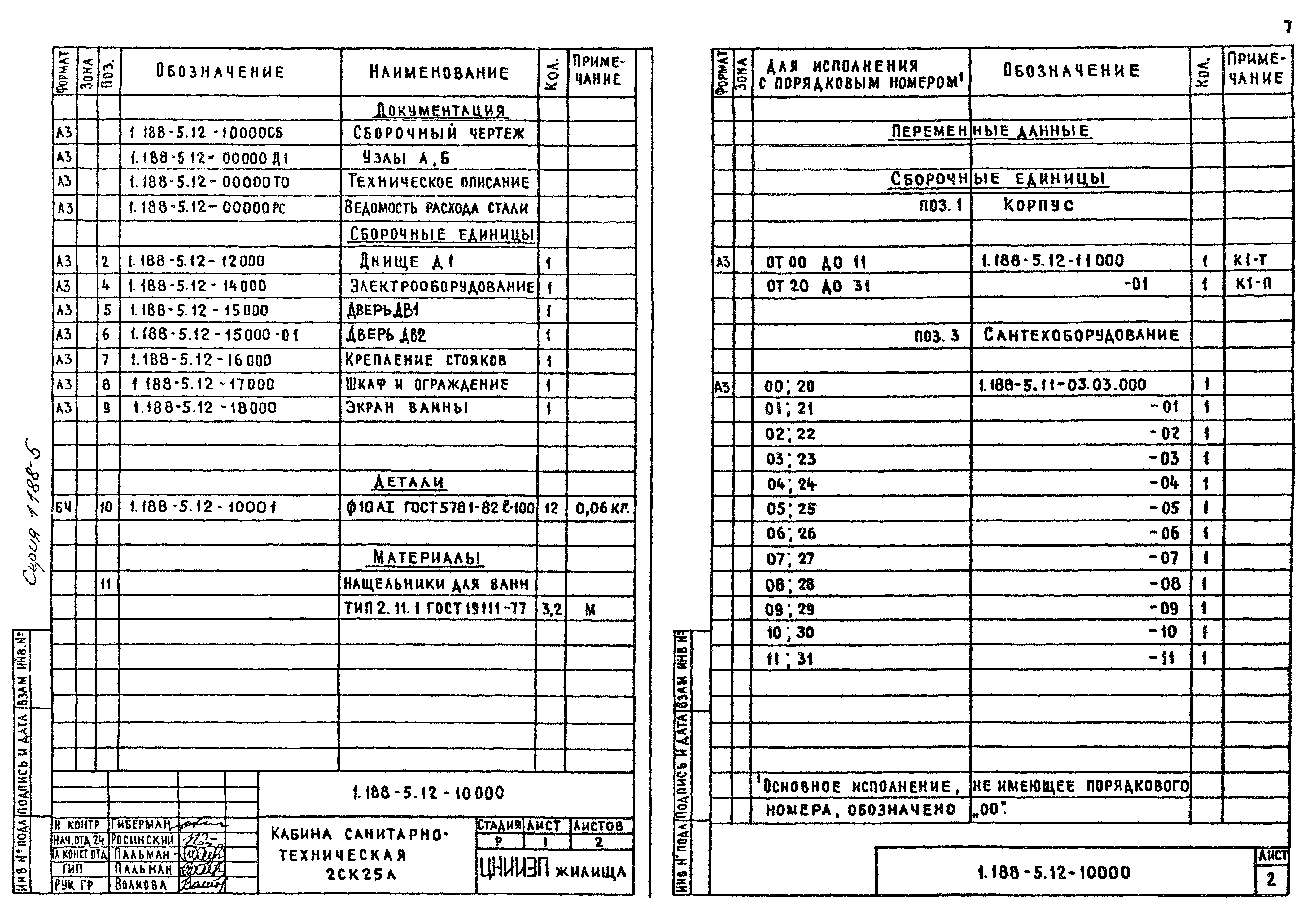 Серия 1.188-5